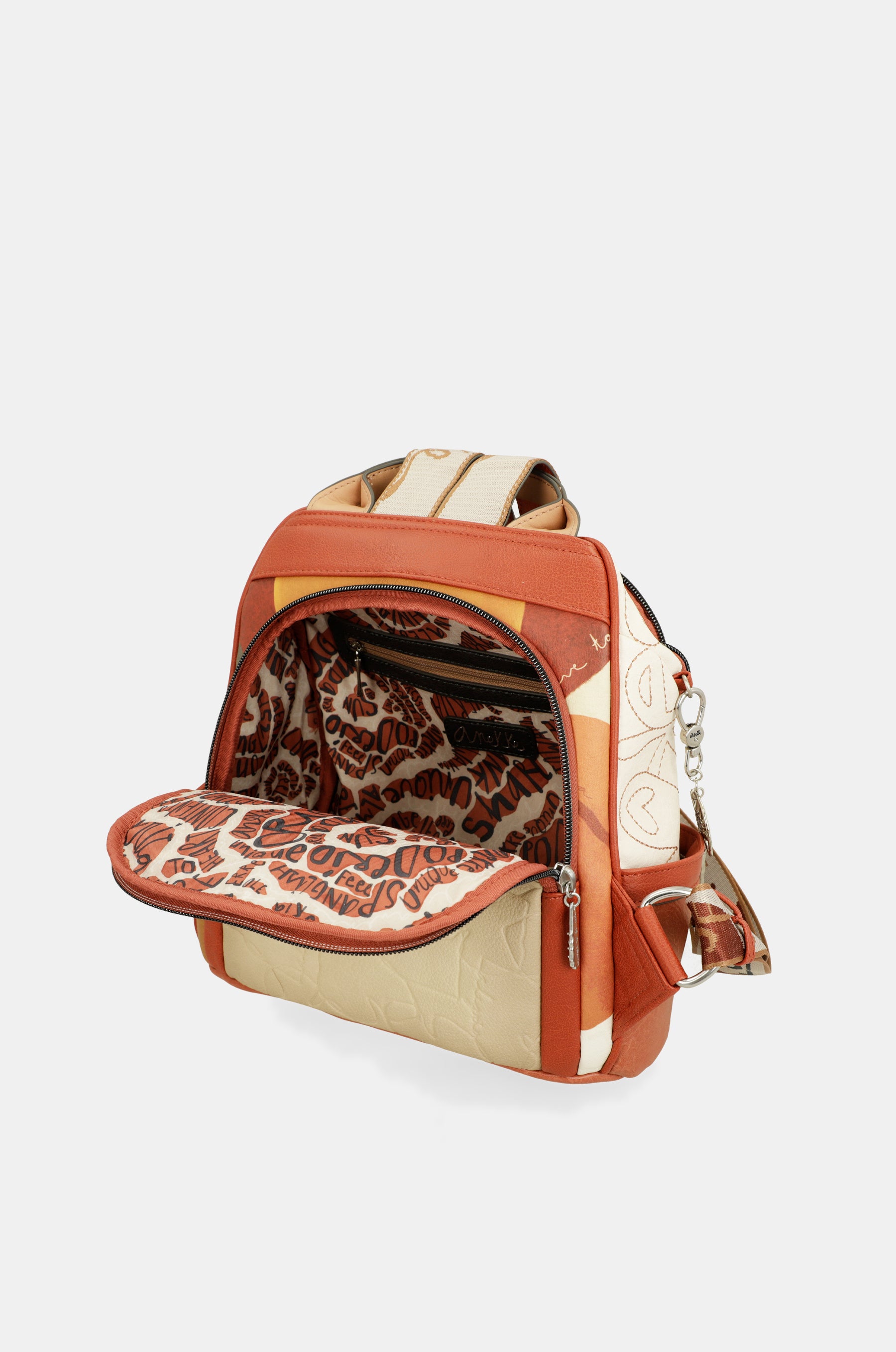 Sac à dos antivol Alma
