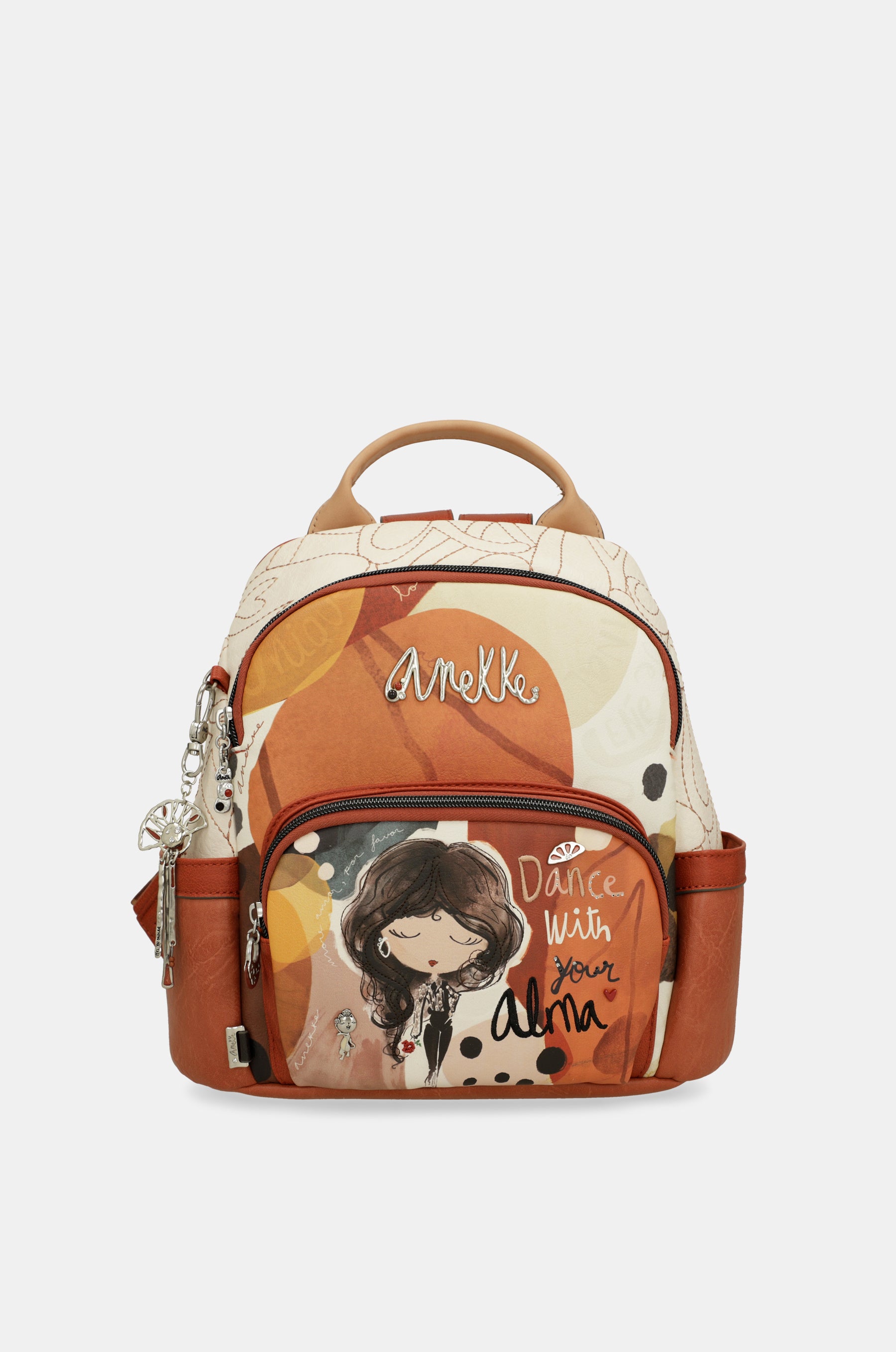Sac à dos antivol Alma