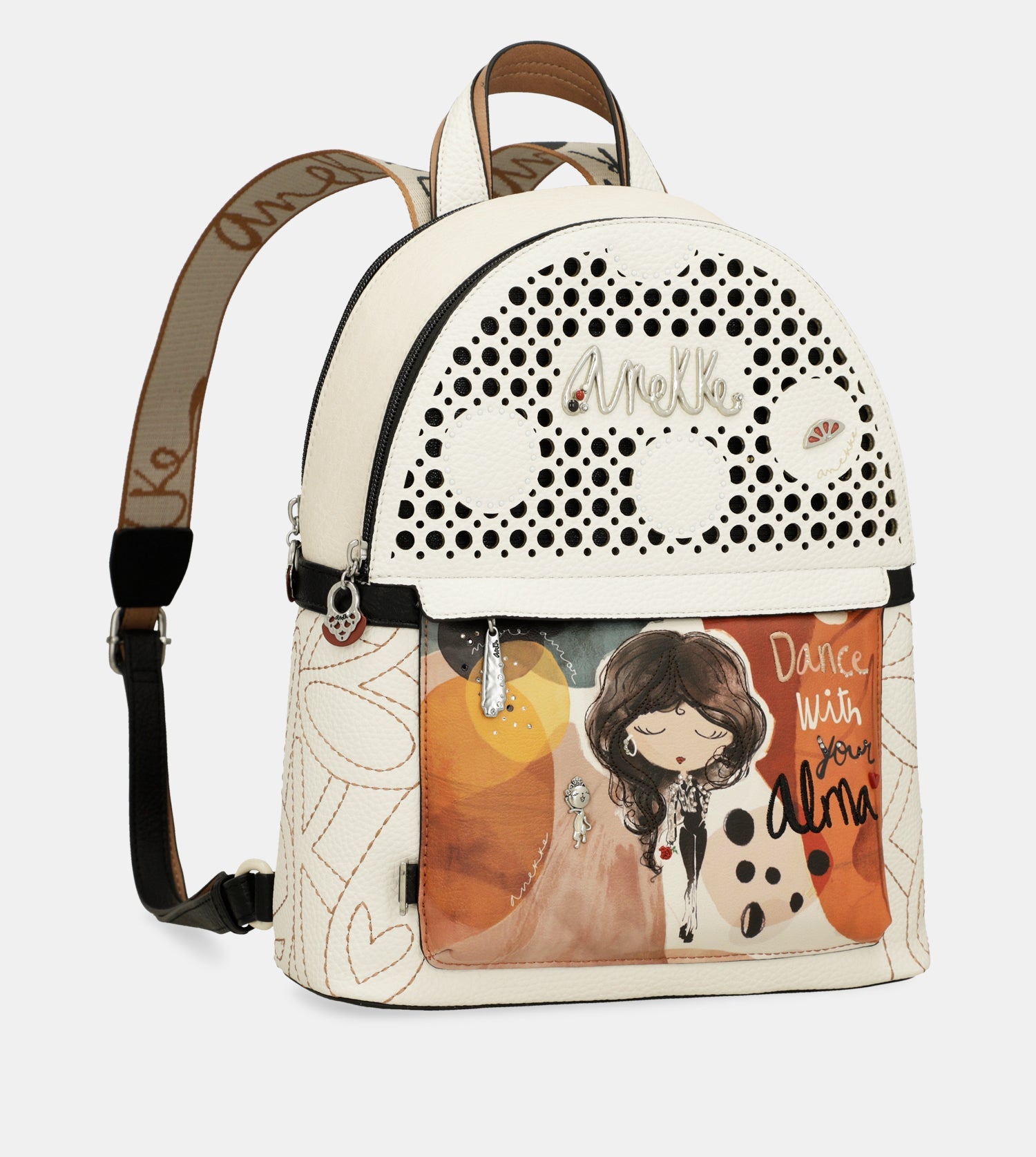 Sac à dos double compartiment Alma