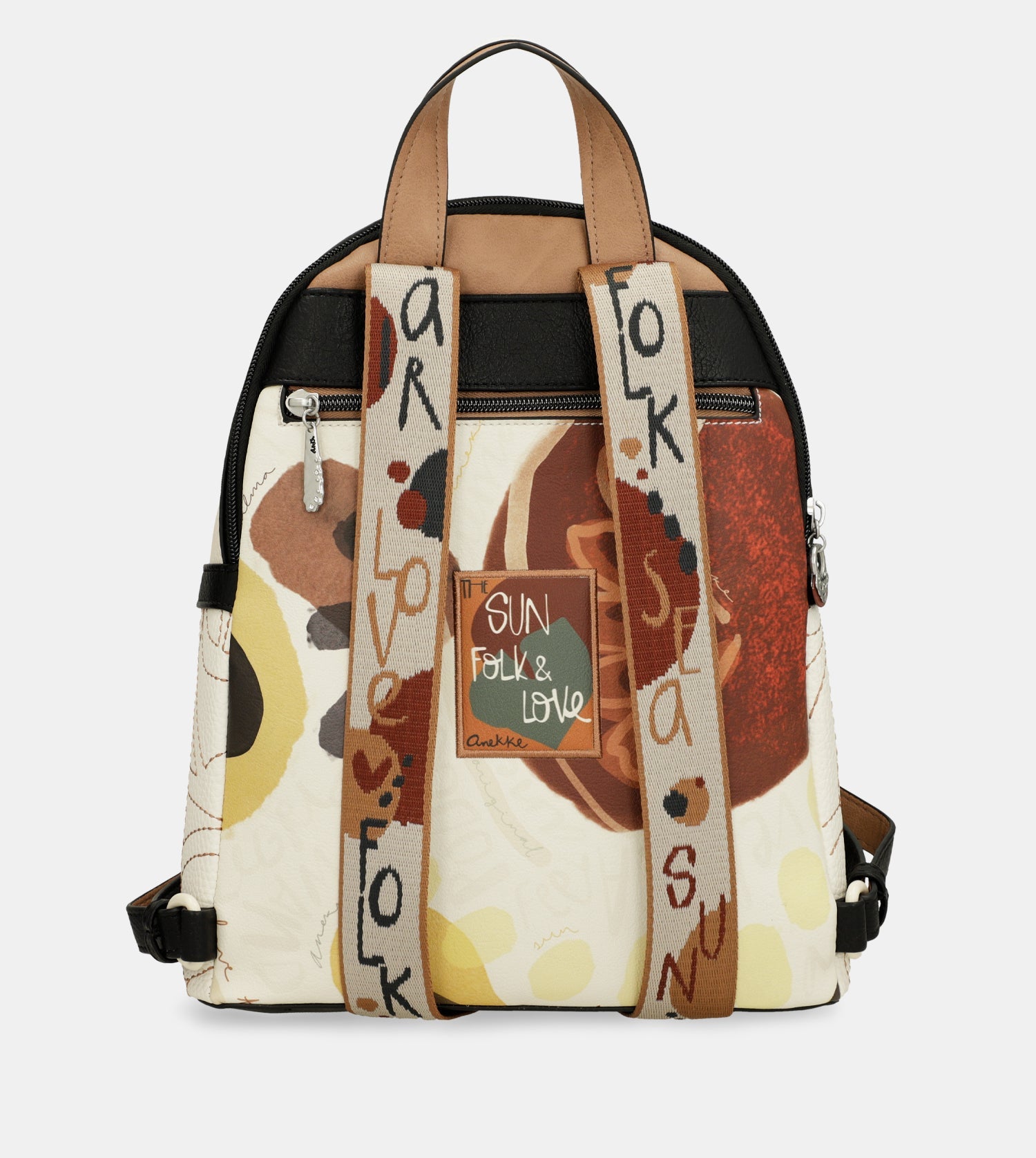 Sac à dos double compartiment Alma
