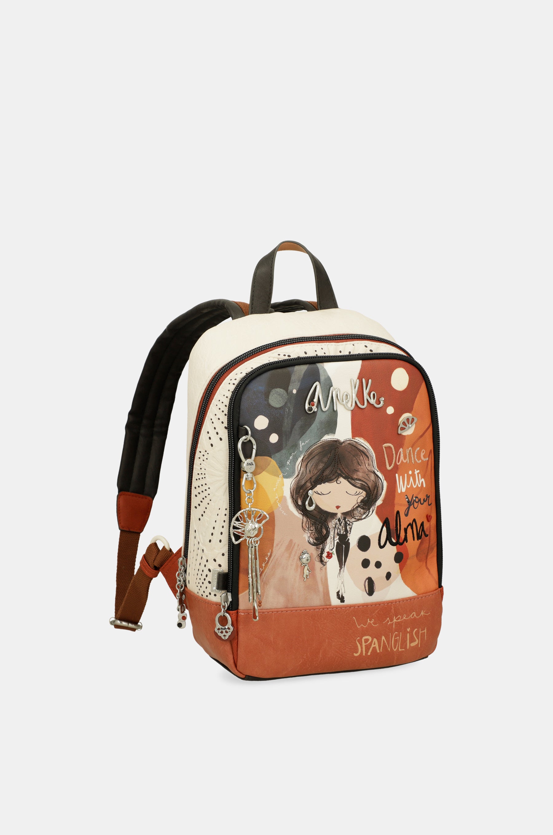 Sac à dos moyen Alma