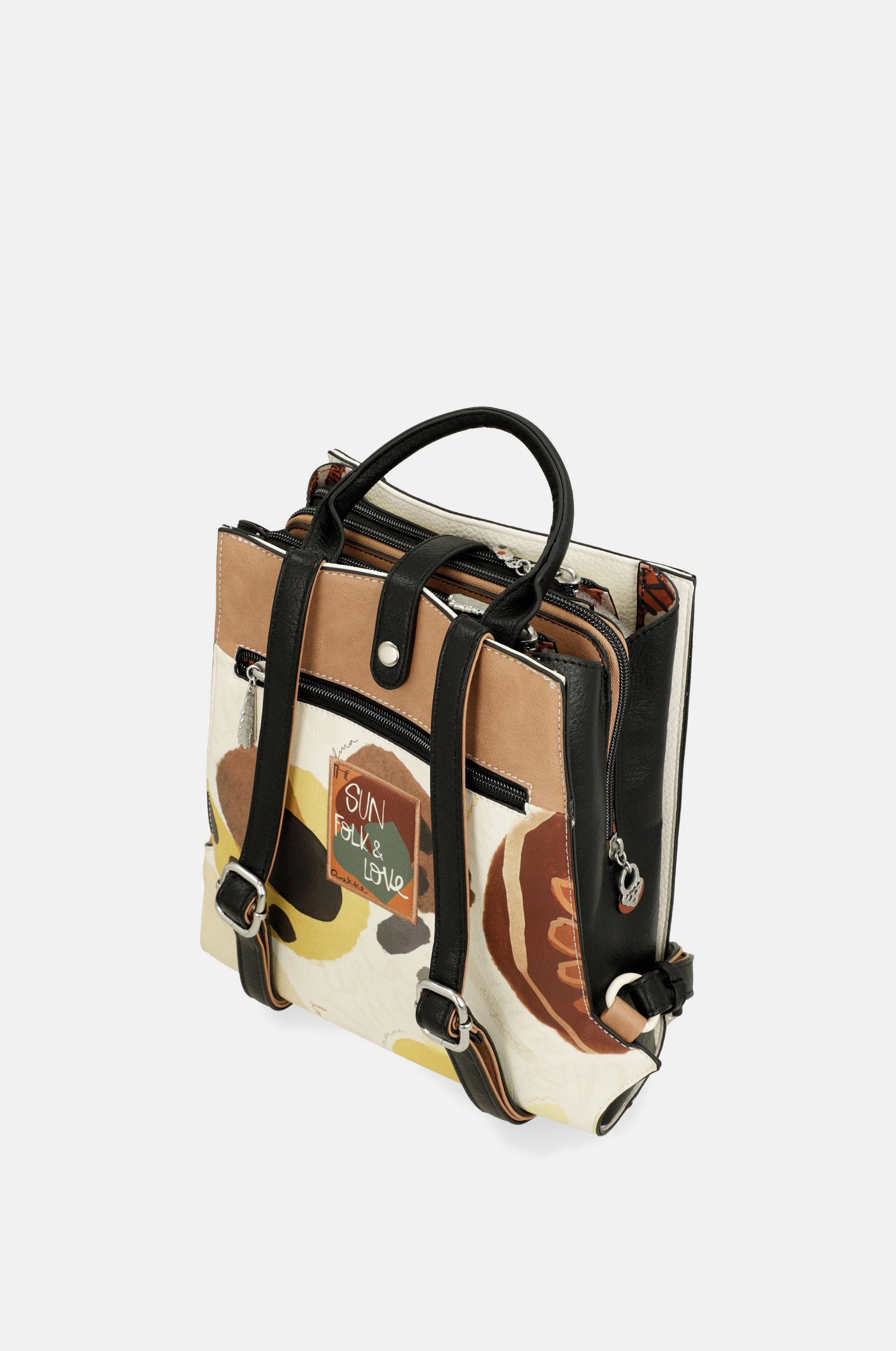 Sac à dos carré Alma