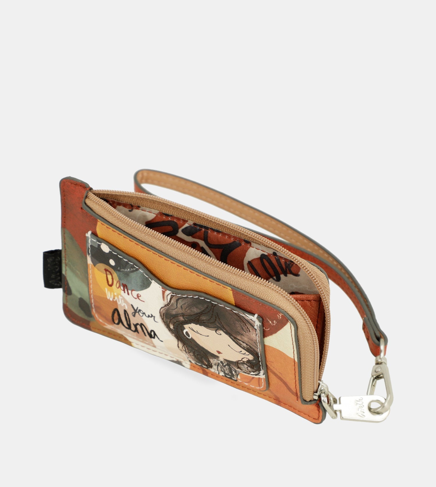 Porte-cartes Alma original