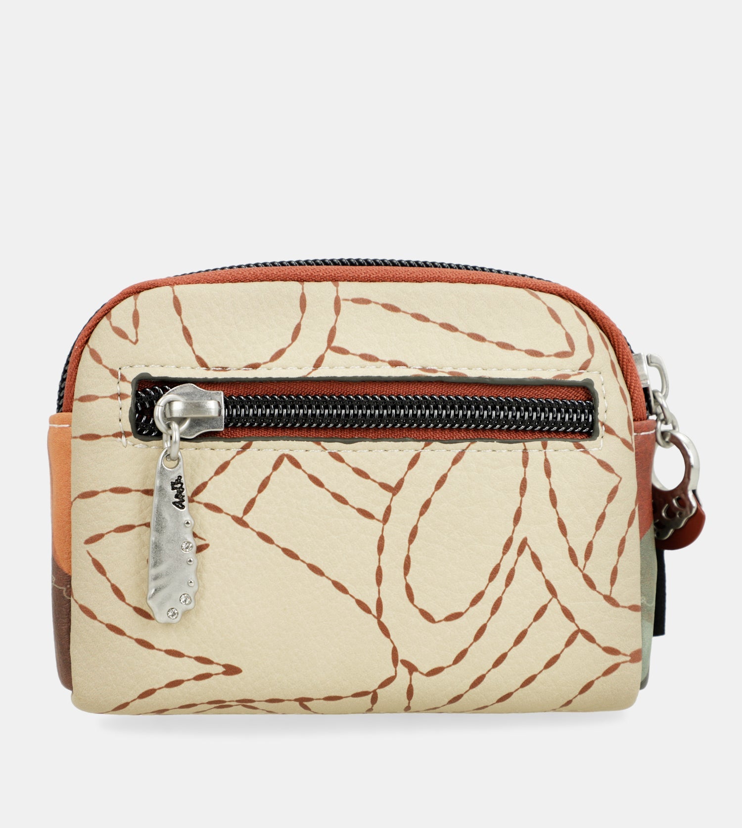 Petit porte-monnaie Alma