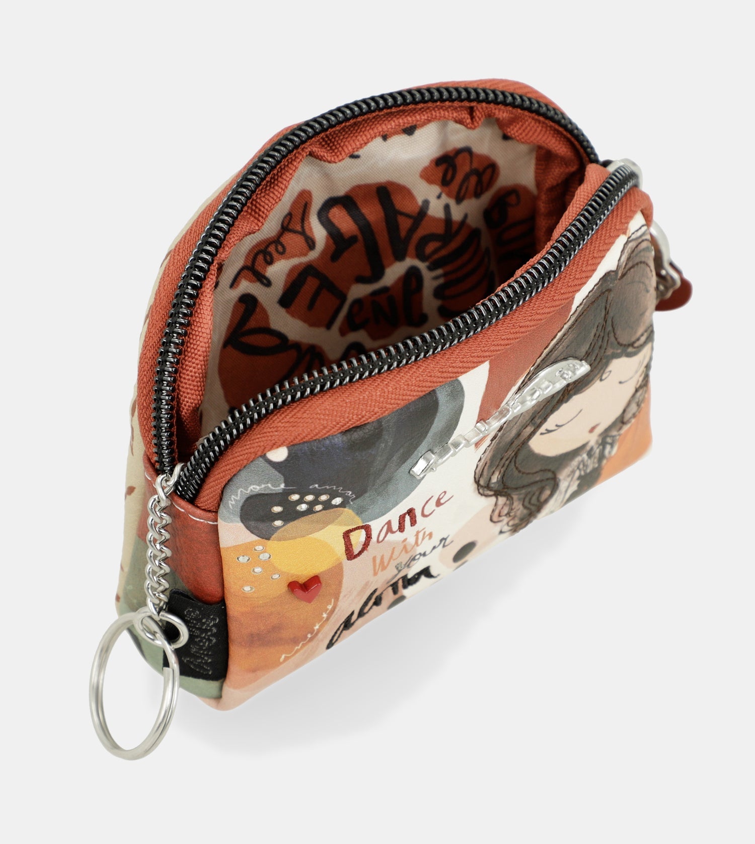 Petit porte-monnaie Alma