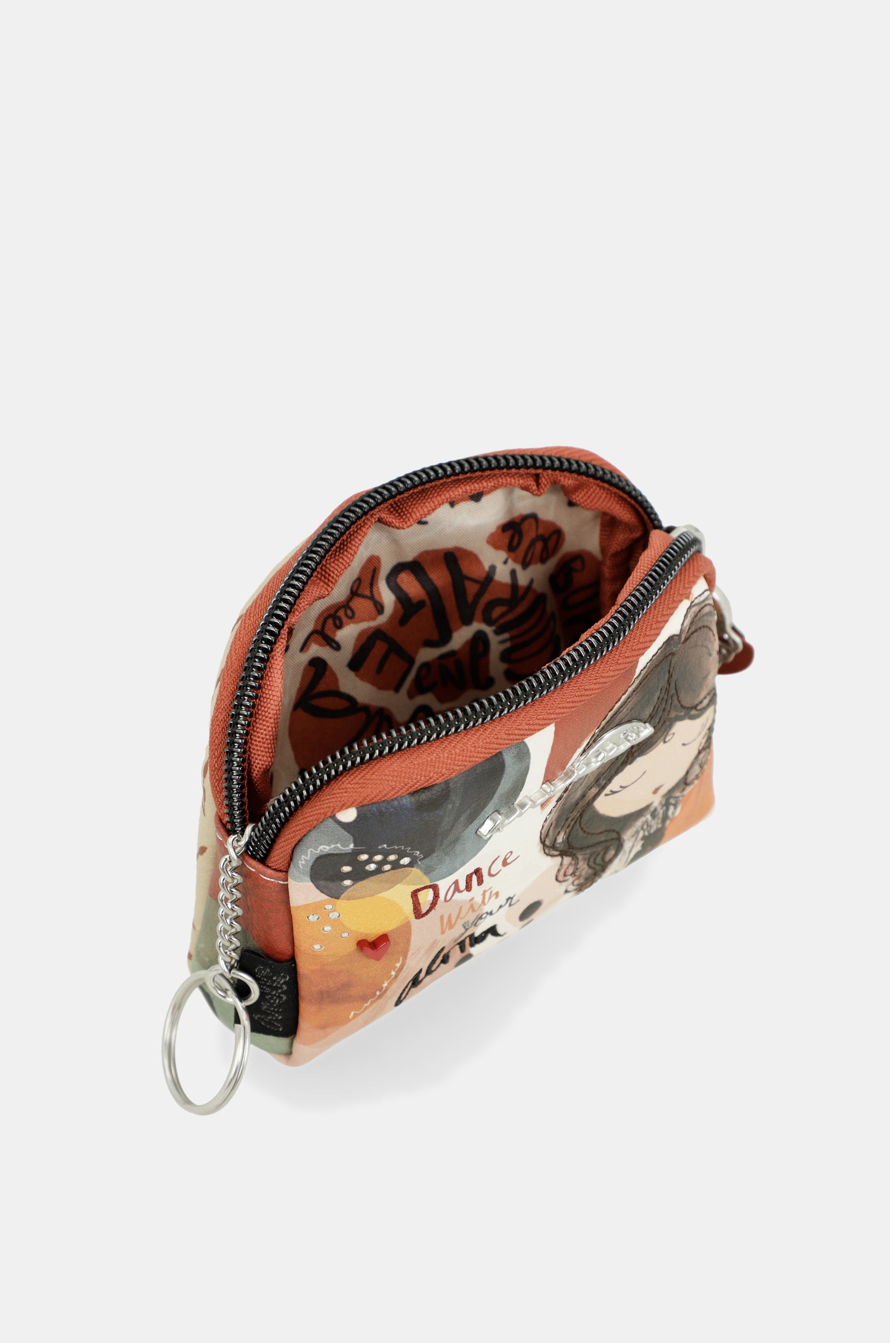 Petit porte-monnaie Alma