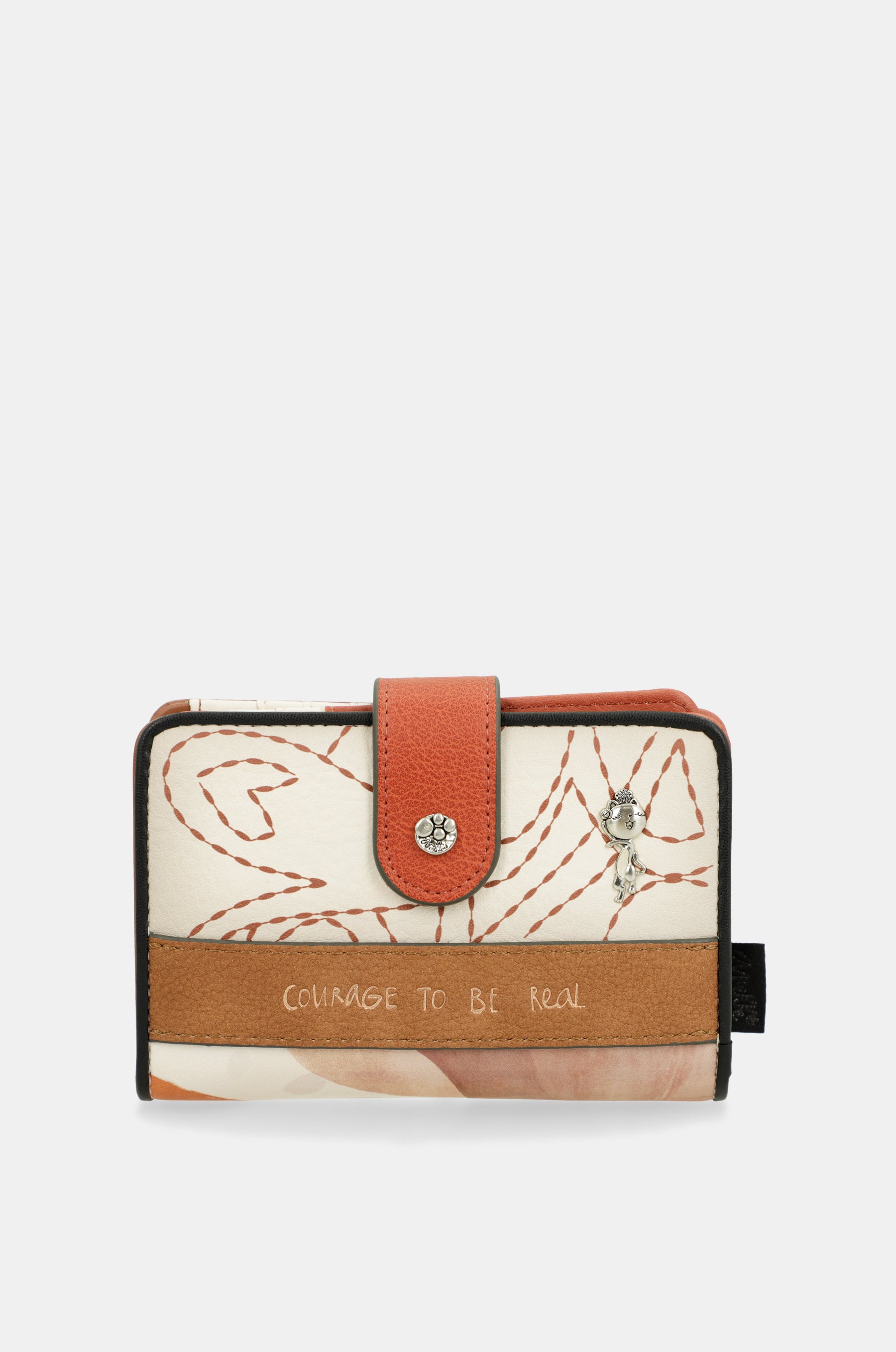 Portefeuille Alma moyen RFID