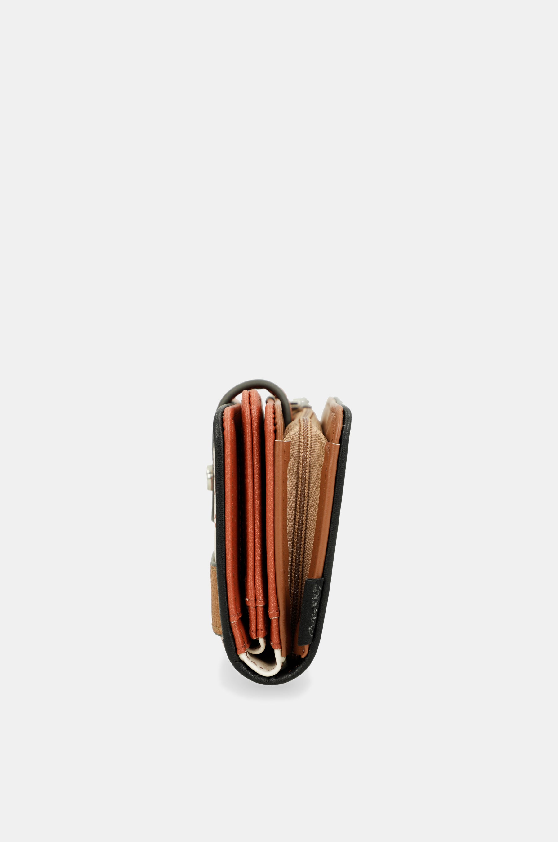 Portefeuille Alma moyen RFID