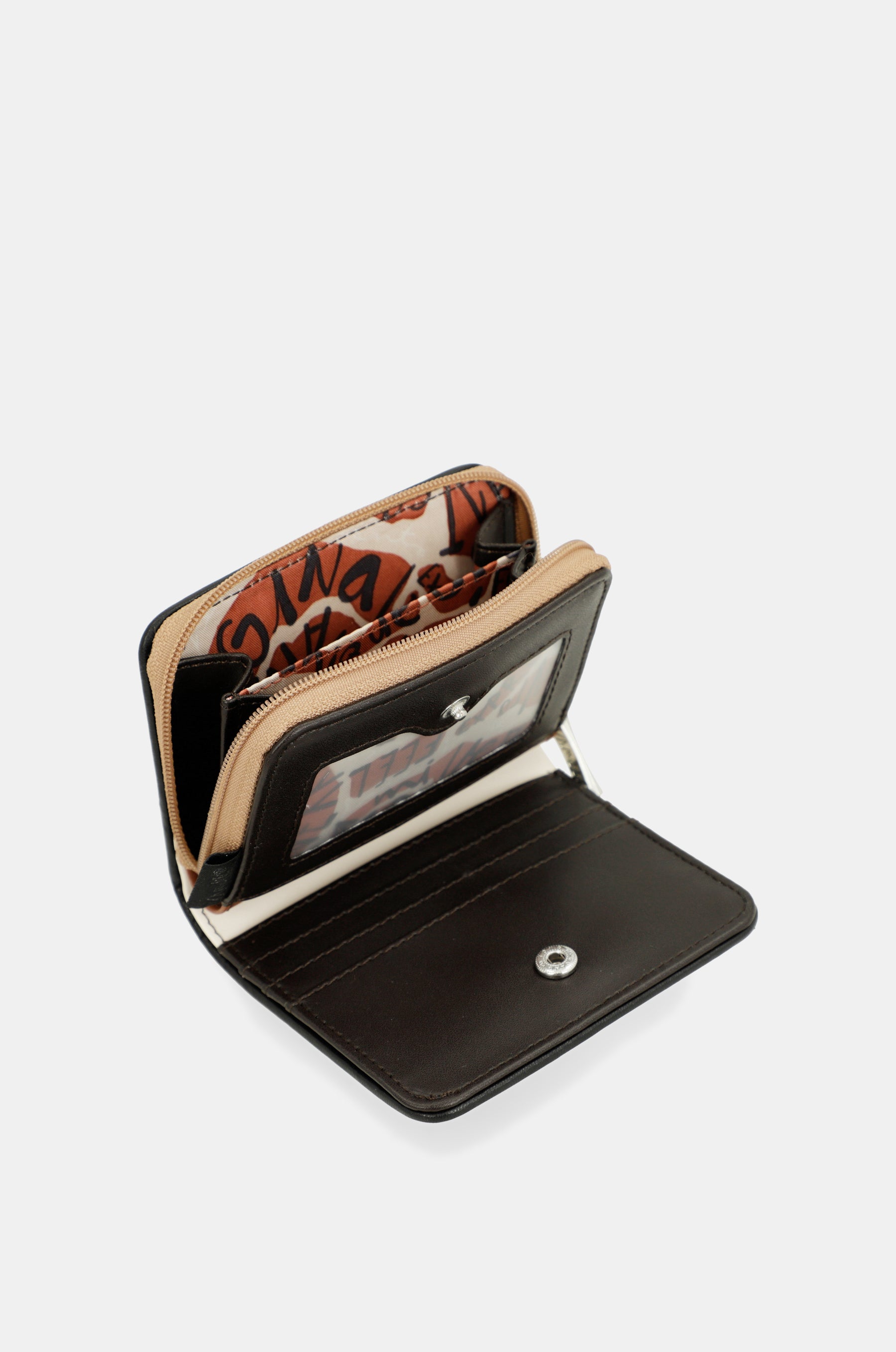 Petit portefeuille RFID Alma