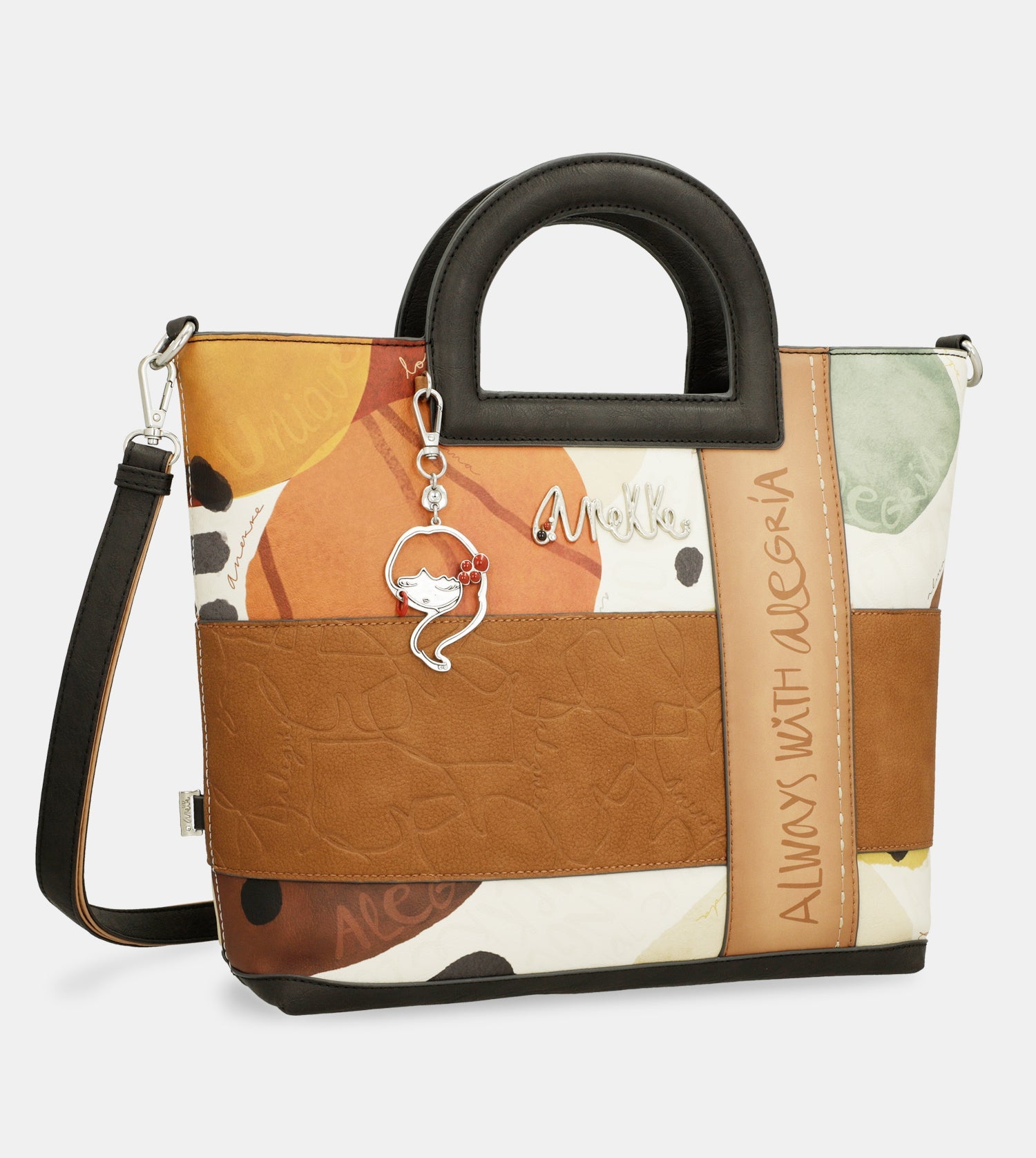 Sac à main Alma avec bandoulière