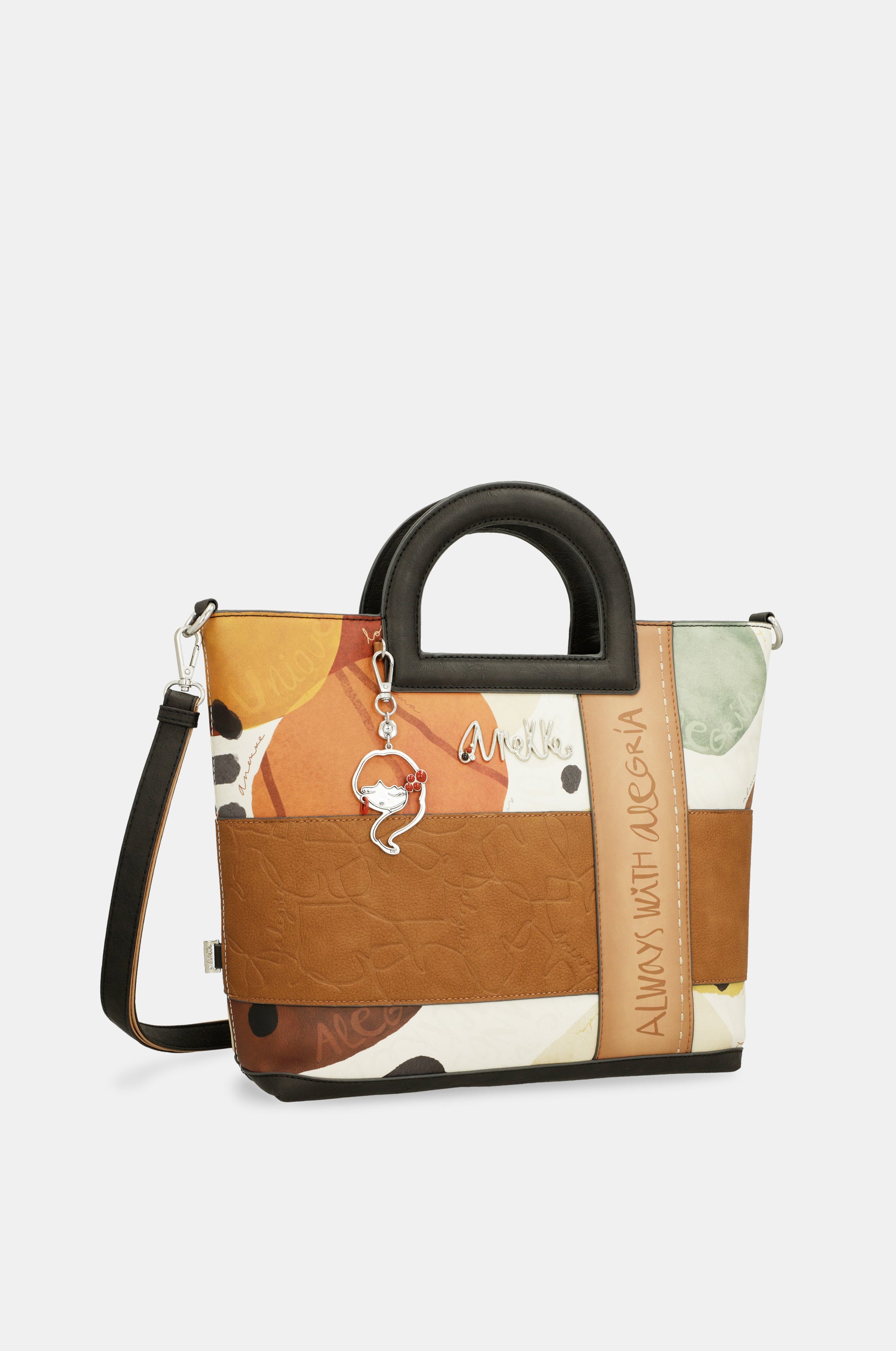 Sac à main Alma avec bandoulière