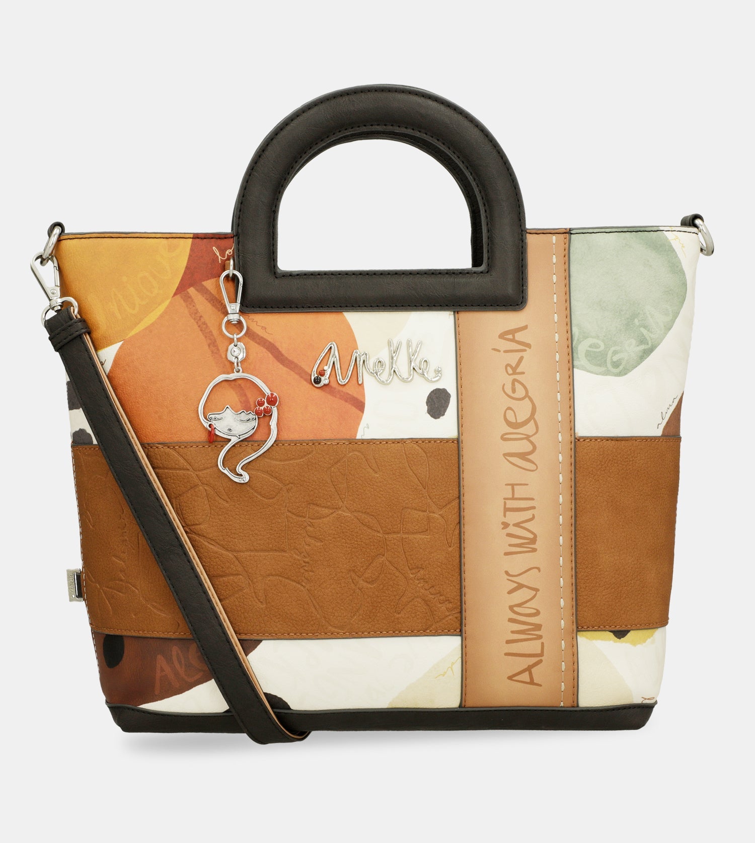 Sac à main Alma avec bandoulière