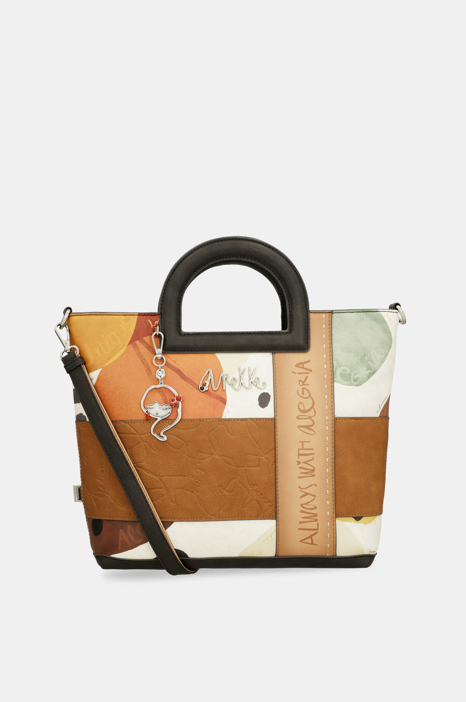 Sac à main Alma avec bandoulière