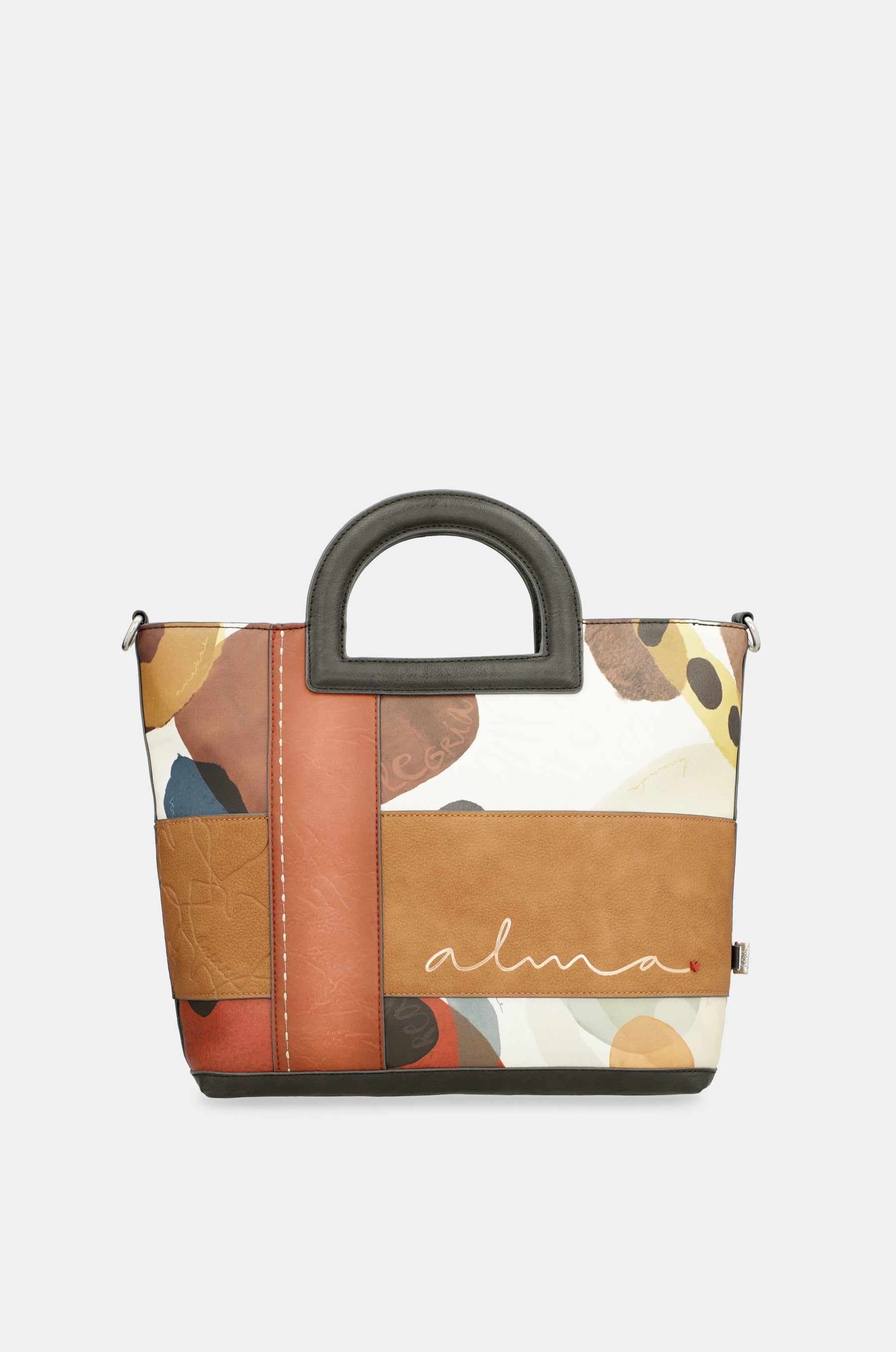 Sac à main Alma avec bandoulière