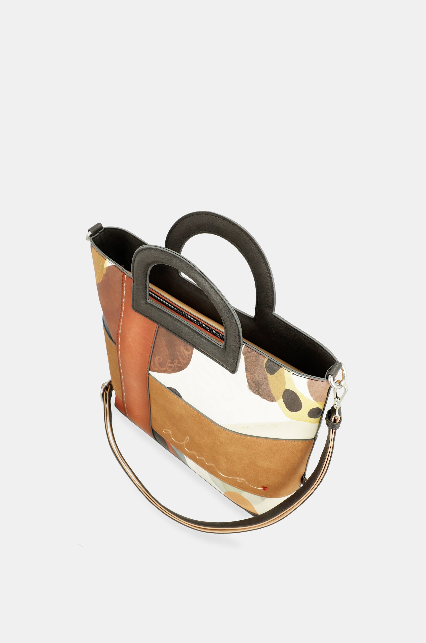 Sac à main Alma avec bandoulière