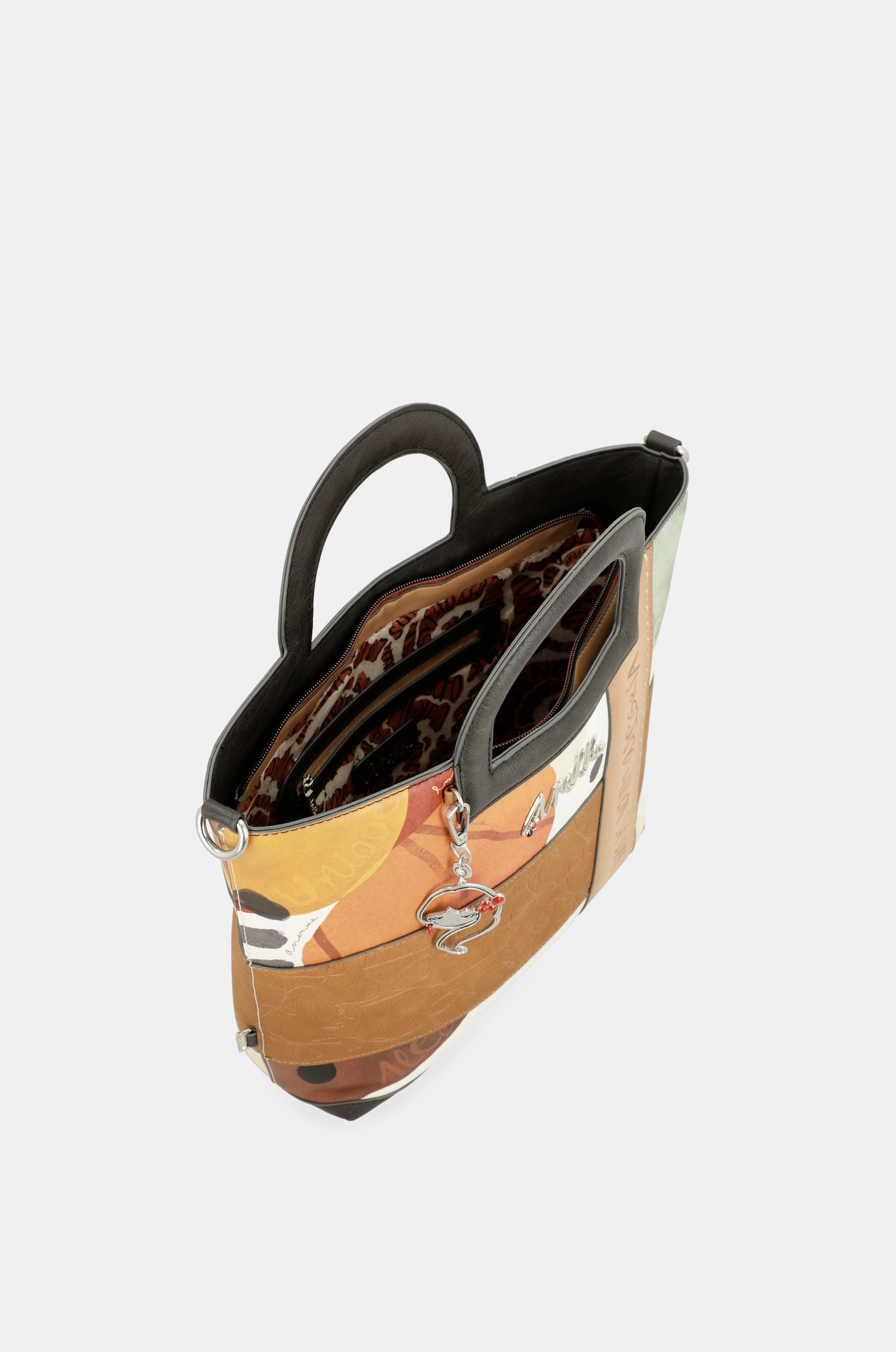 Sac à main Alma avec bandoulière