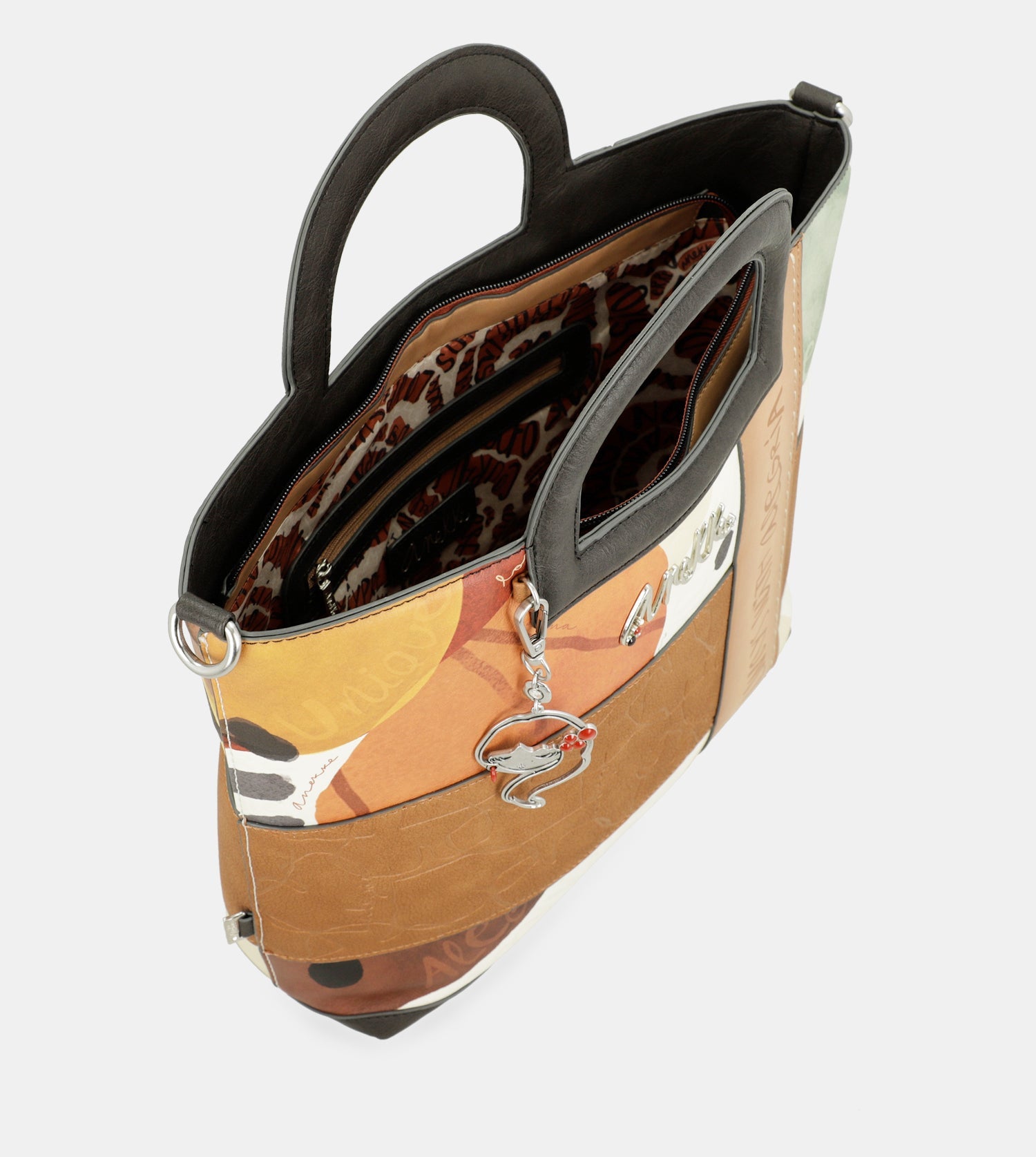 Sac à main Alma avec bandoulière