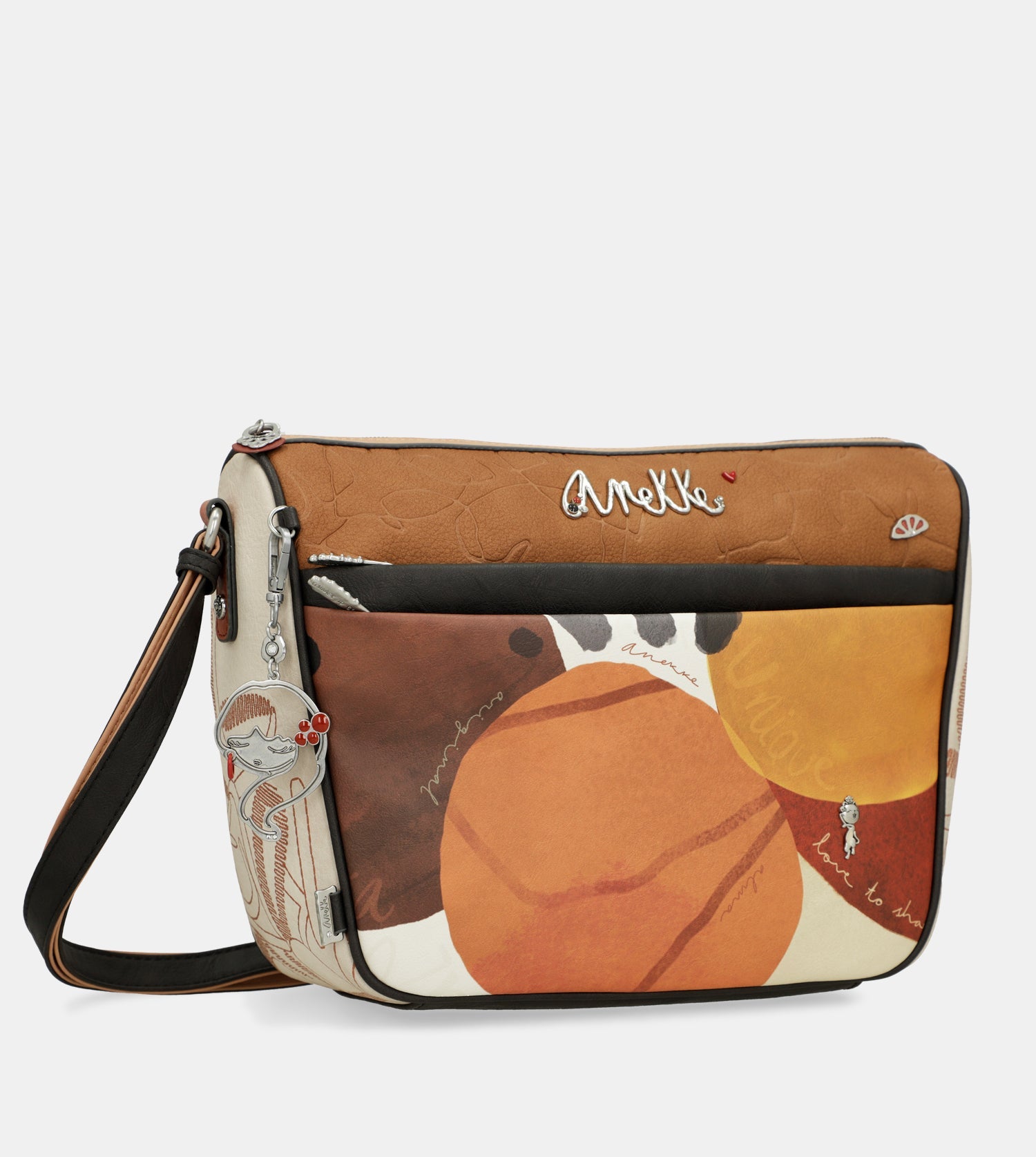 Grand sac à bandoulière Alma