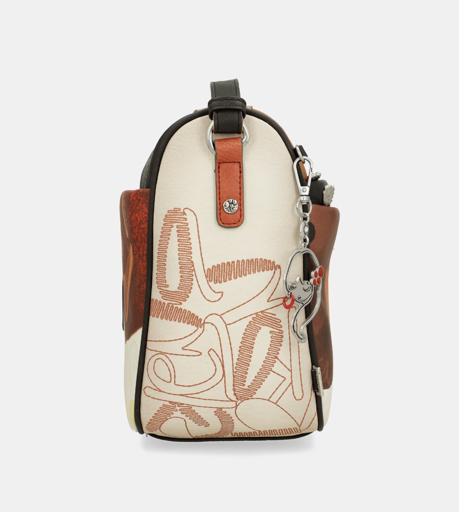 Grand sac à bandoulière Alma
