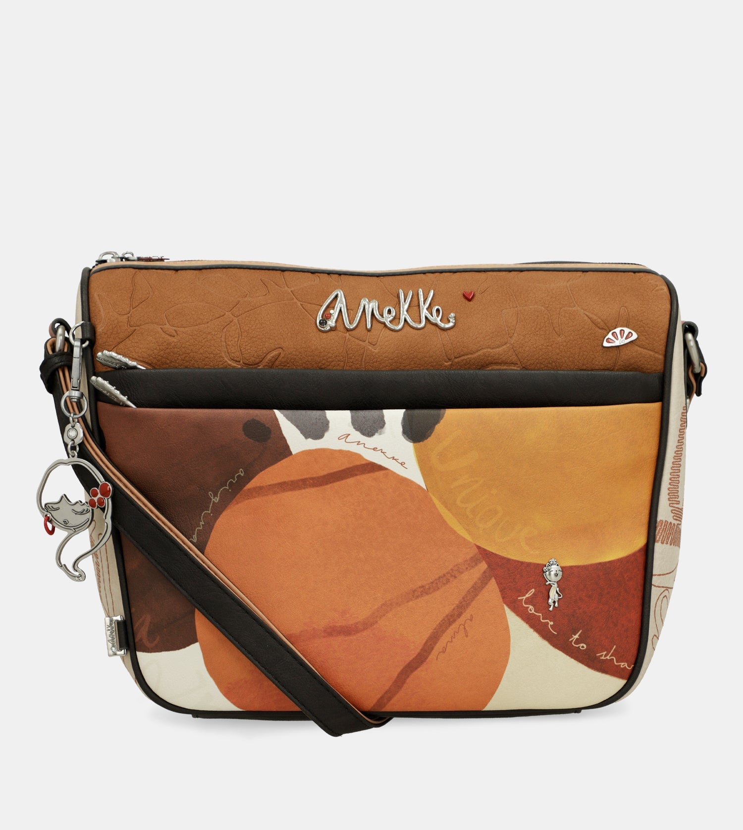 Grand sac à bandoulière Alma