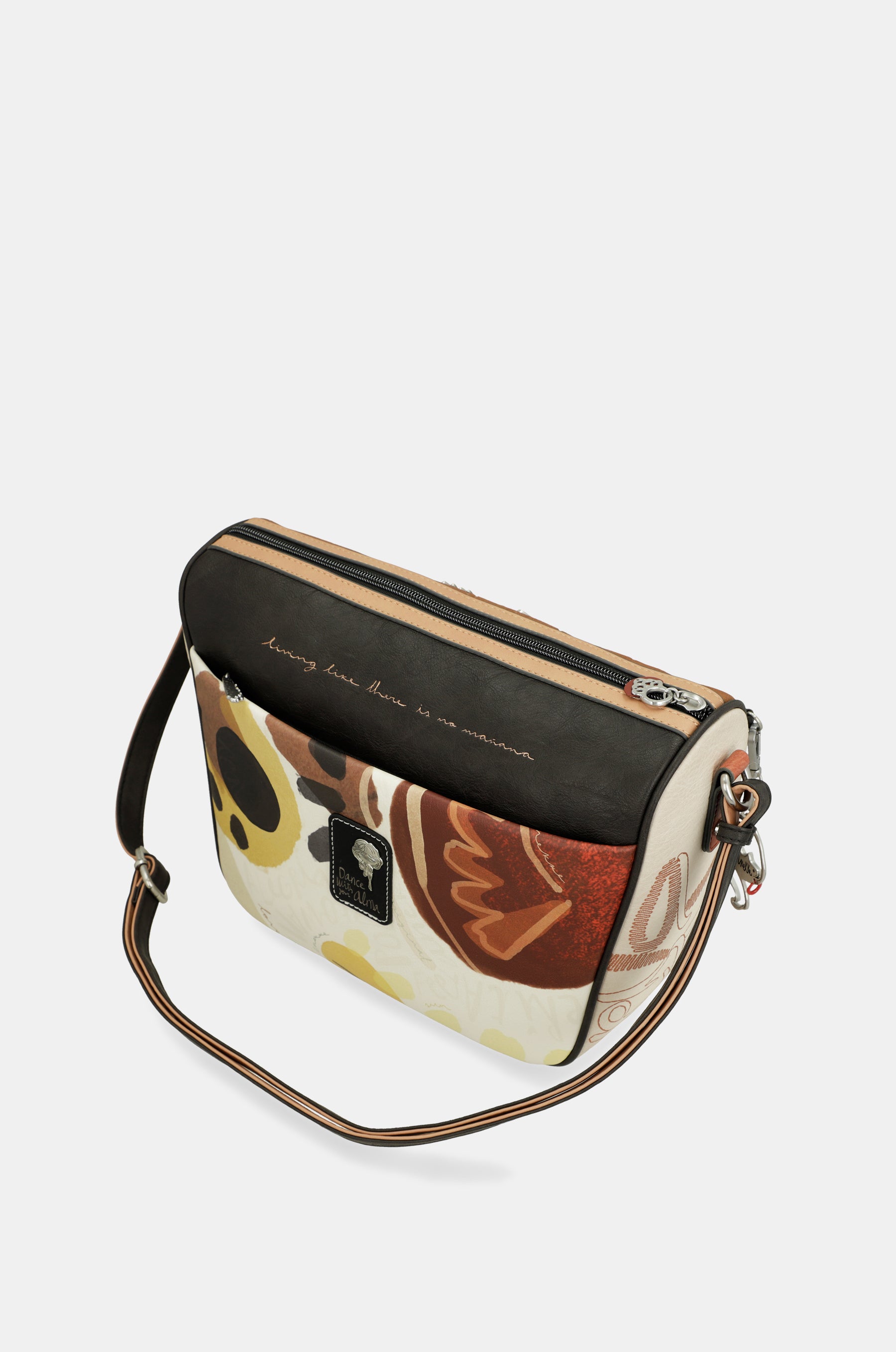 Grand sac à bandoulière Alma