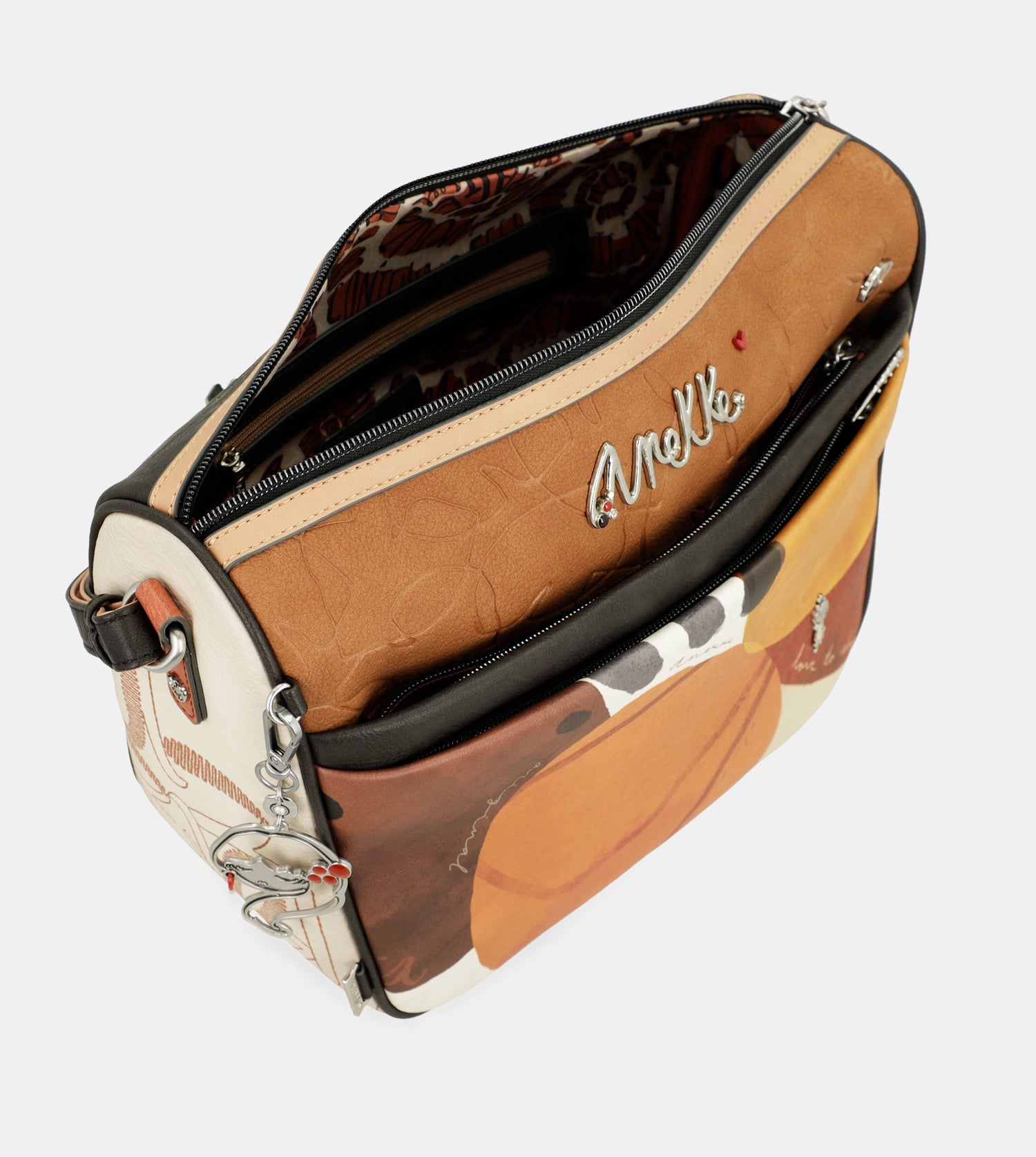Grand sac à bandoulière Alma