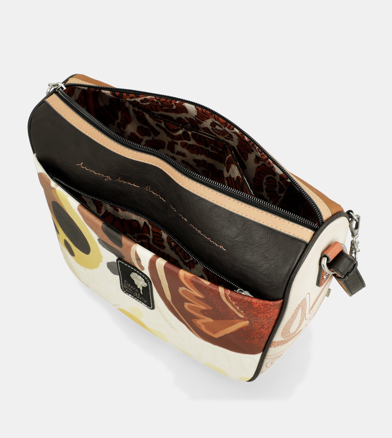 Grand sac à bandoulière Alma