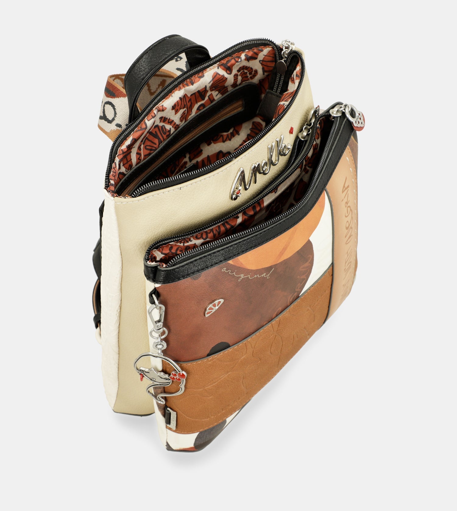 Sac à dos moyen Alma