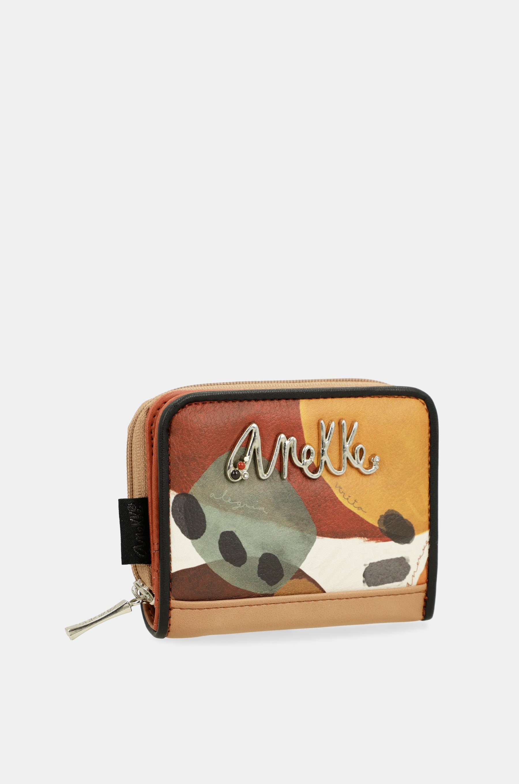 Petit portefeuille RFID Alma