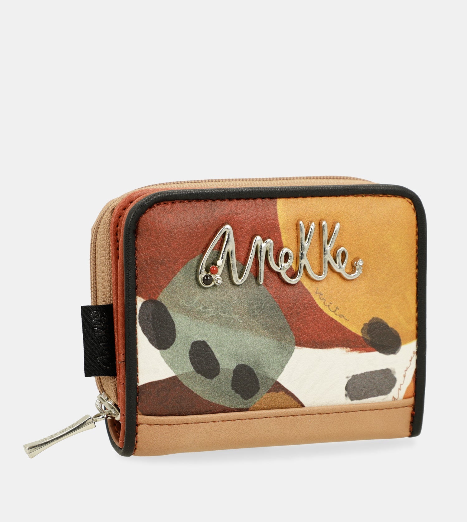 Petit portefeuille RFID Alma