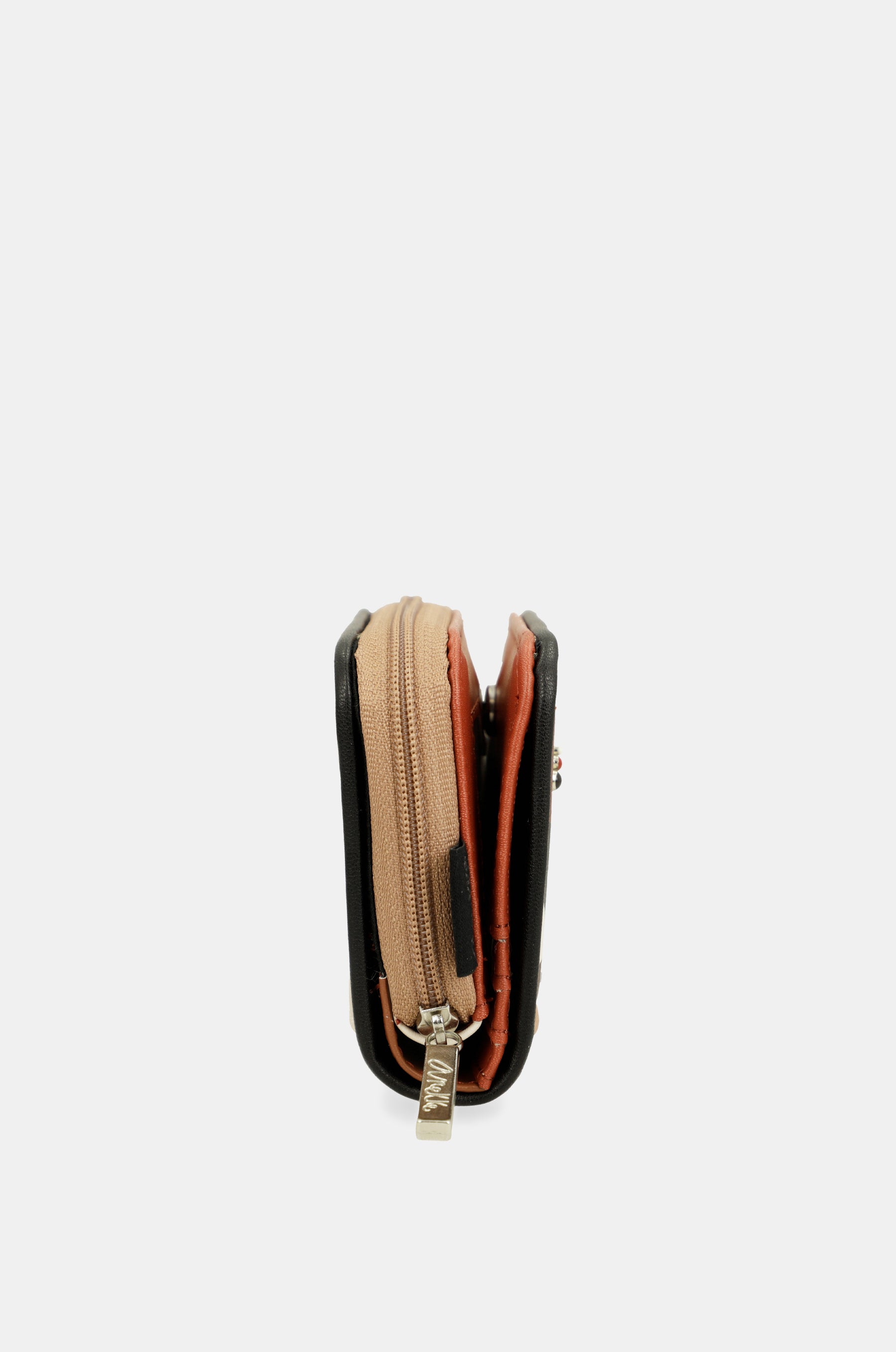 Petit portefeuille RFID Alma