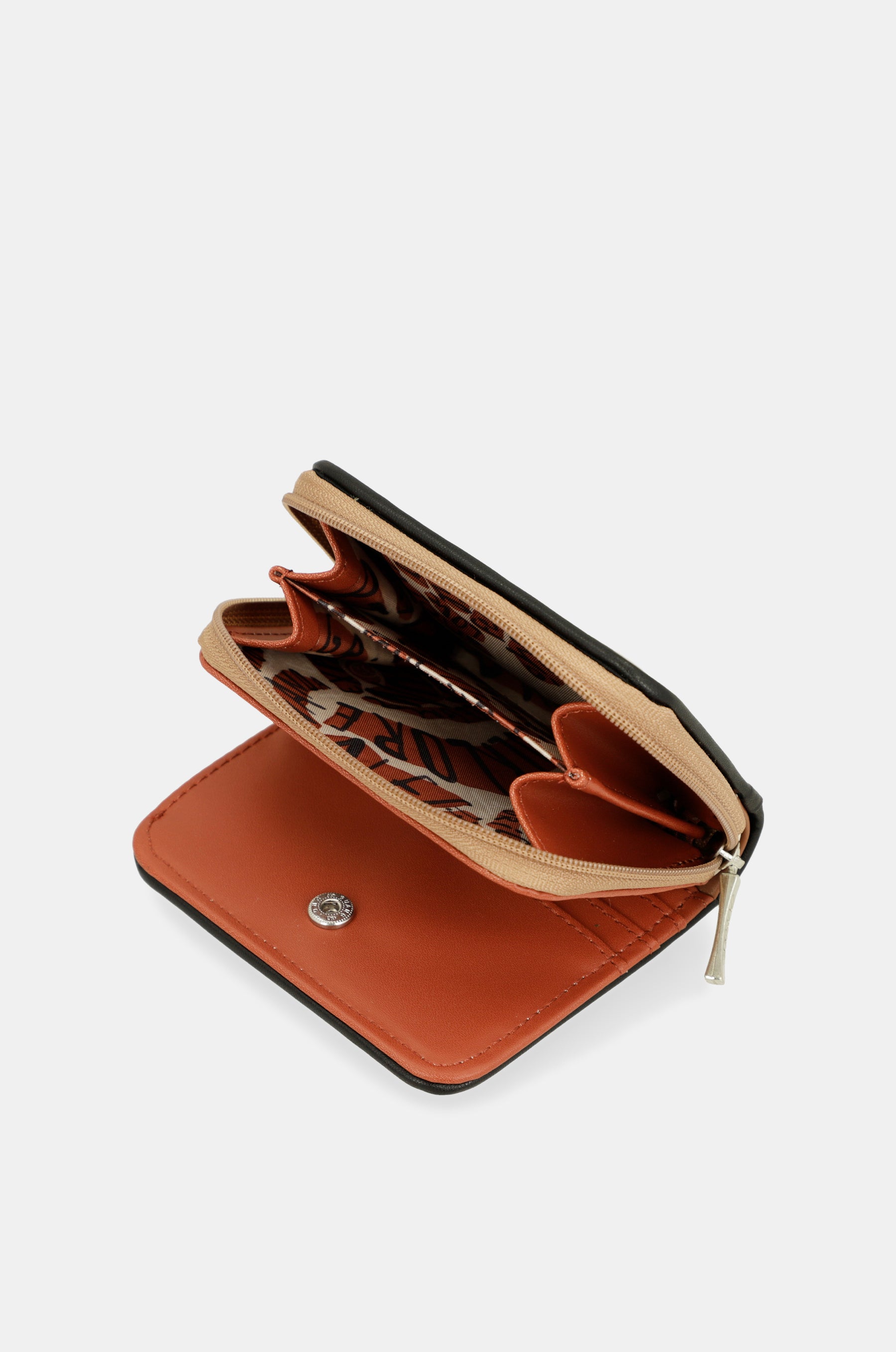 Petit portefeuille RFID Alma