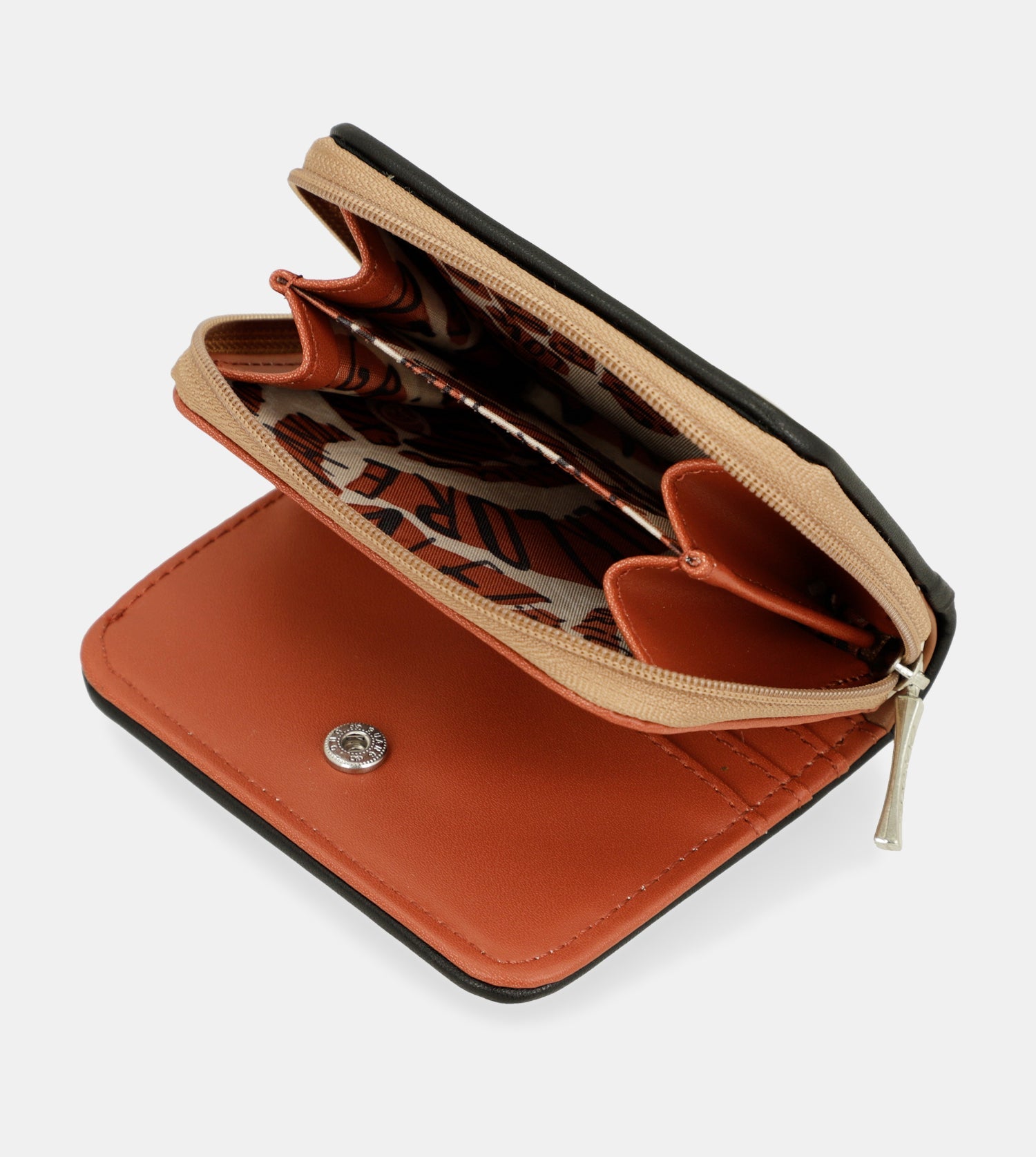 Petit portefeuille RFID Alma