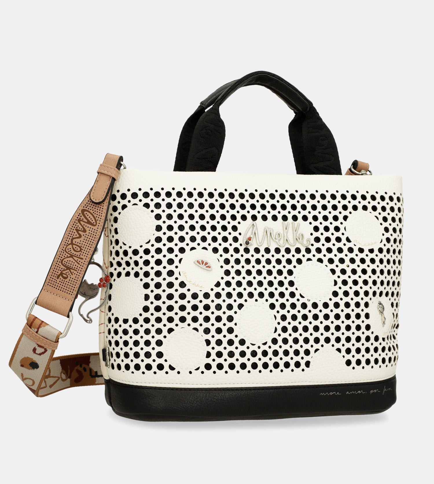Sac à main Alma avec bandoulière