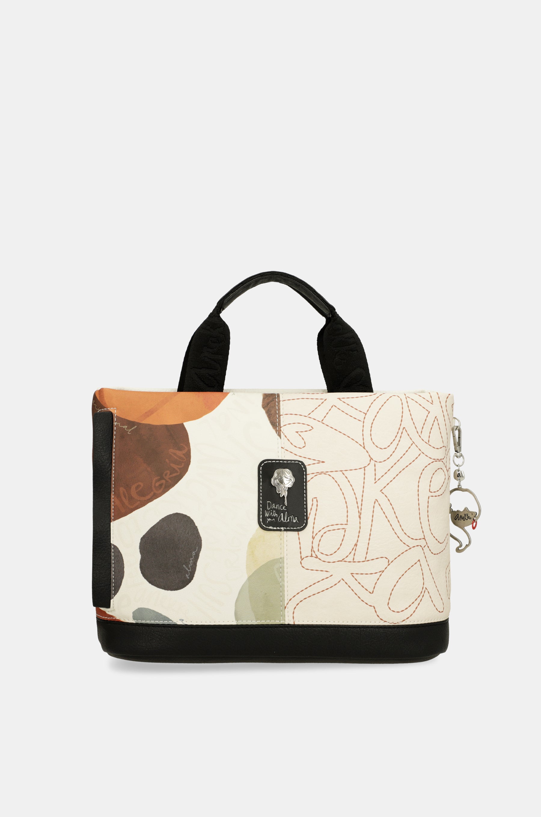 Sac à main Alma avec bandoulière