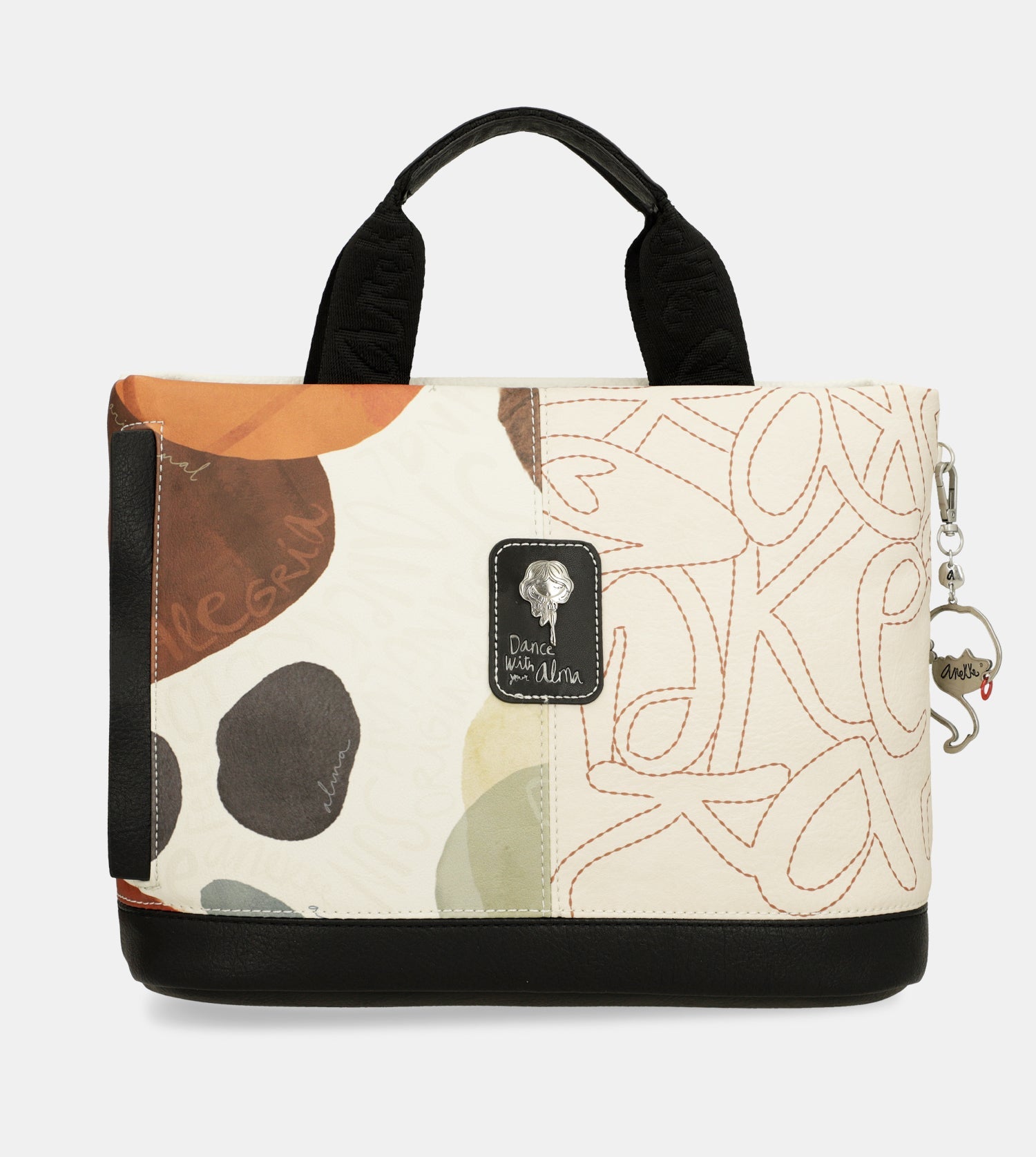 Sac à main Alma avec bandoulière