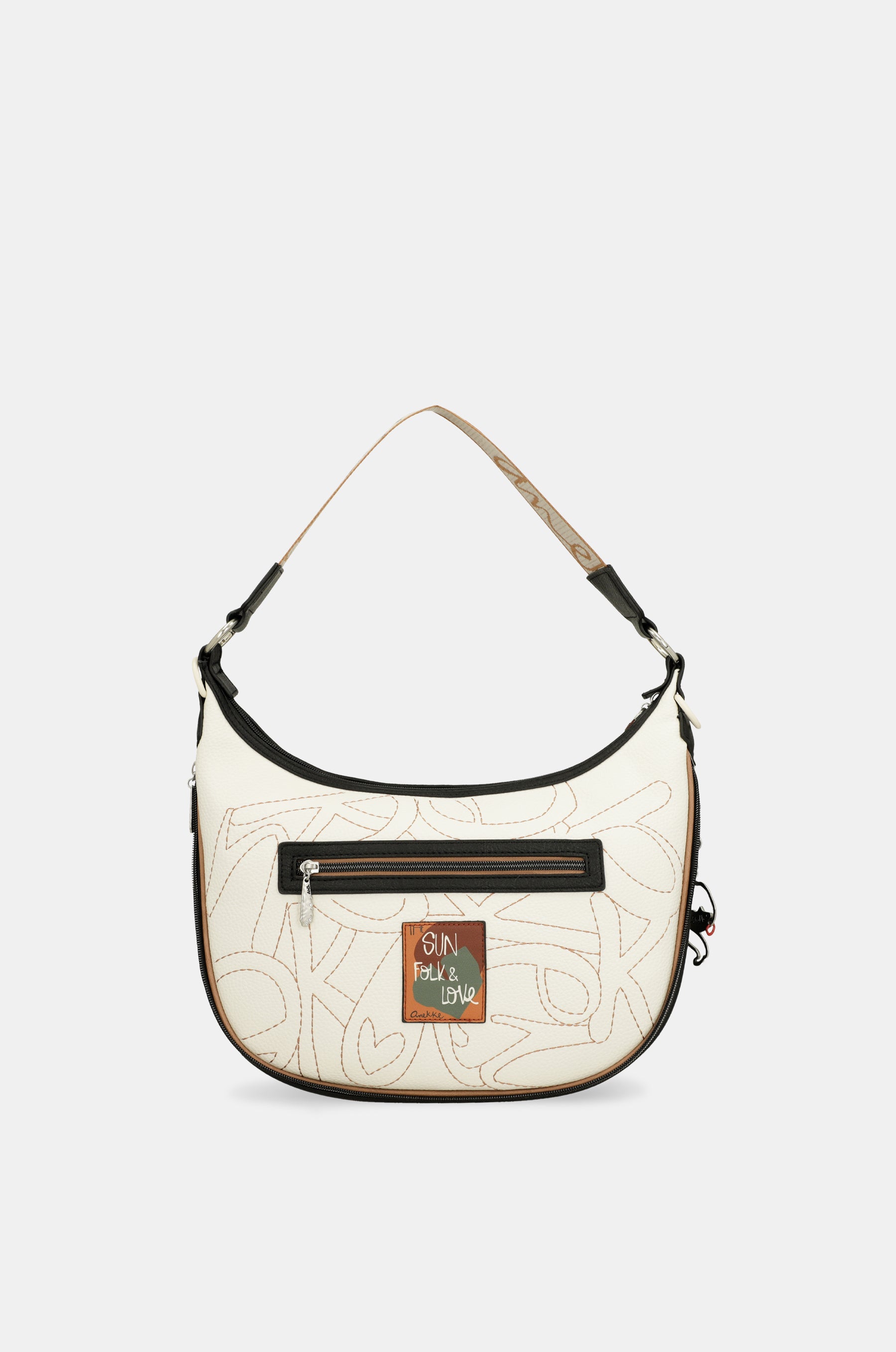 Sac porté épaule Alma