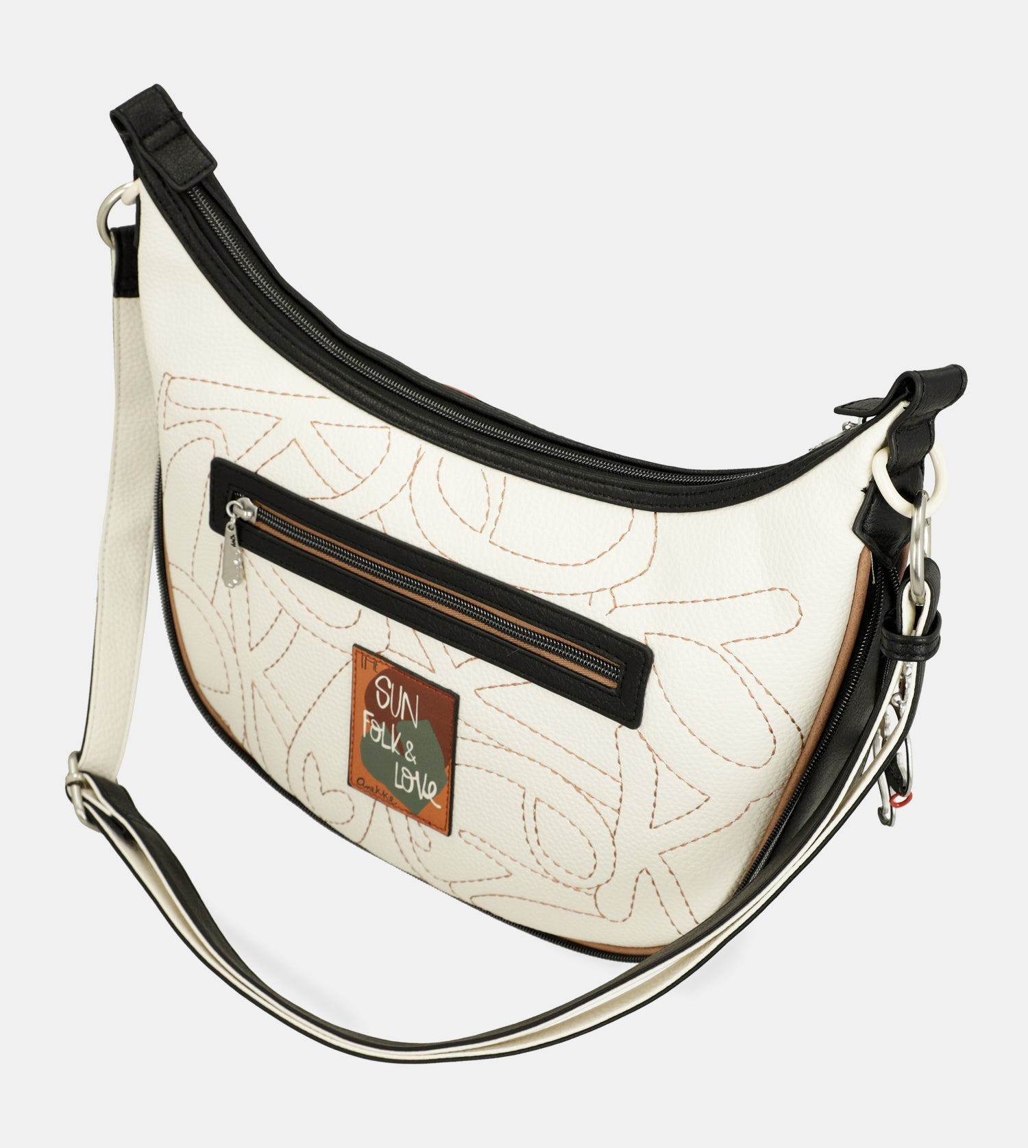Sac porté épaule Alma