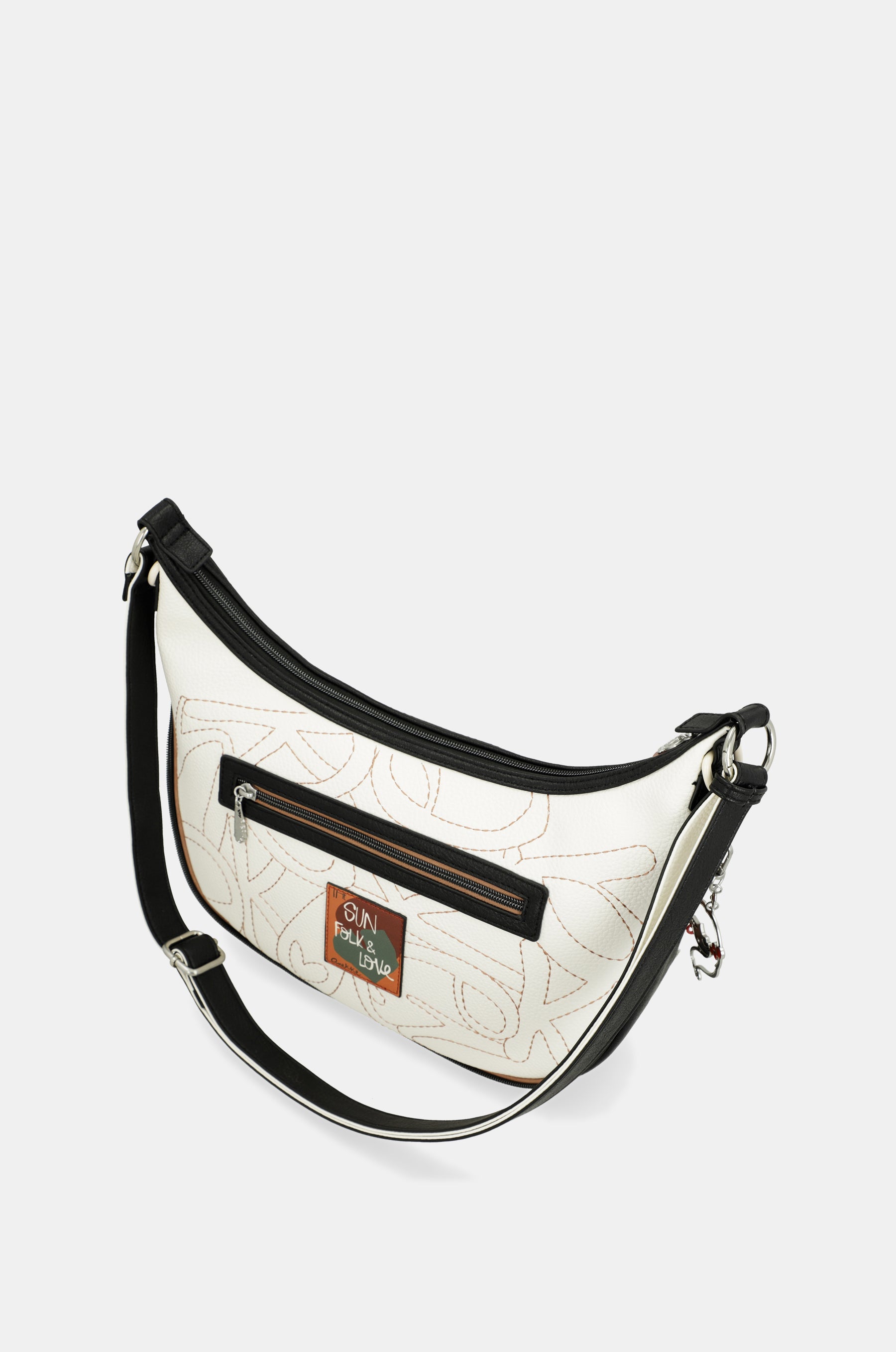 Sac porté épaule Alma