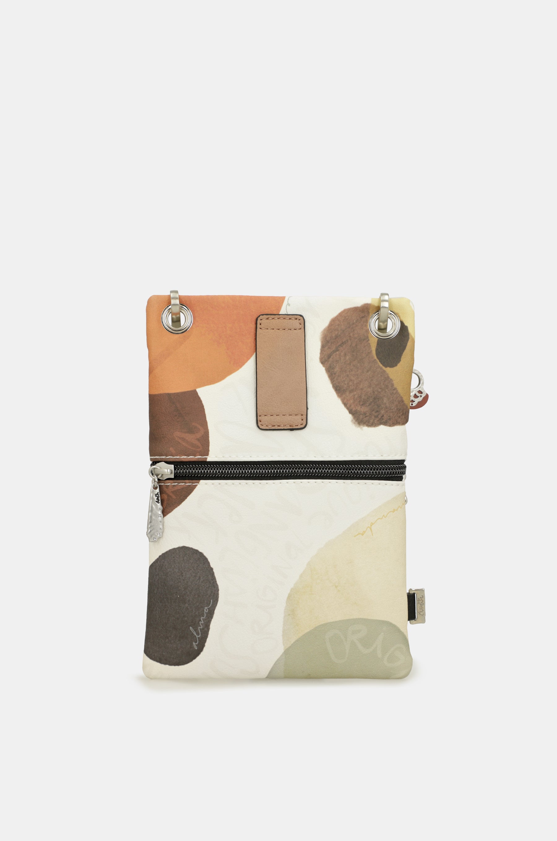 Mini sac bandoulière 2 compartiments Alma