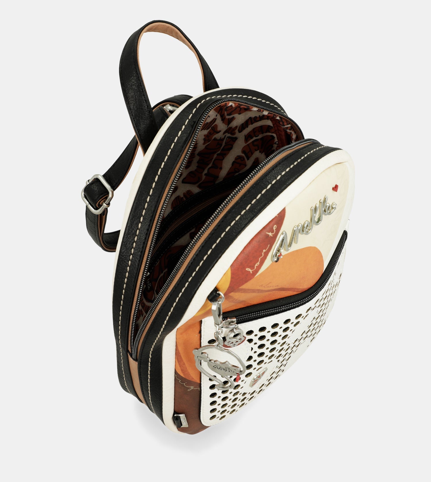 Sac à dos de marche moyen Alma