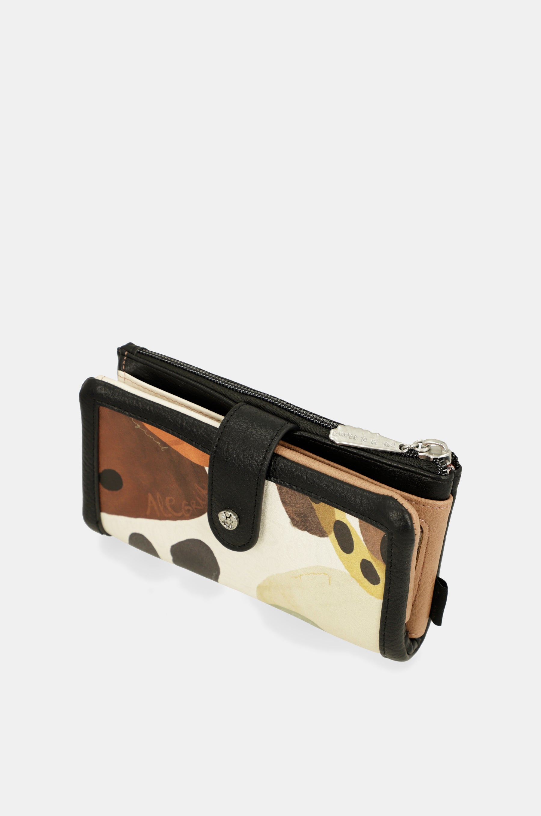 Portefeuille Alma RFID