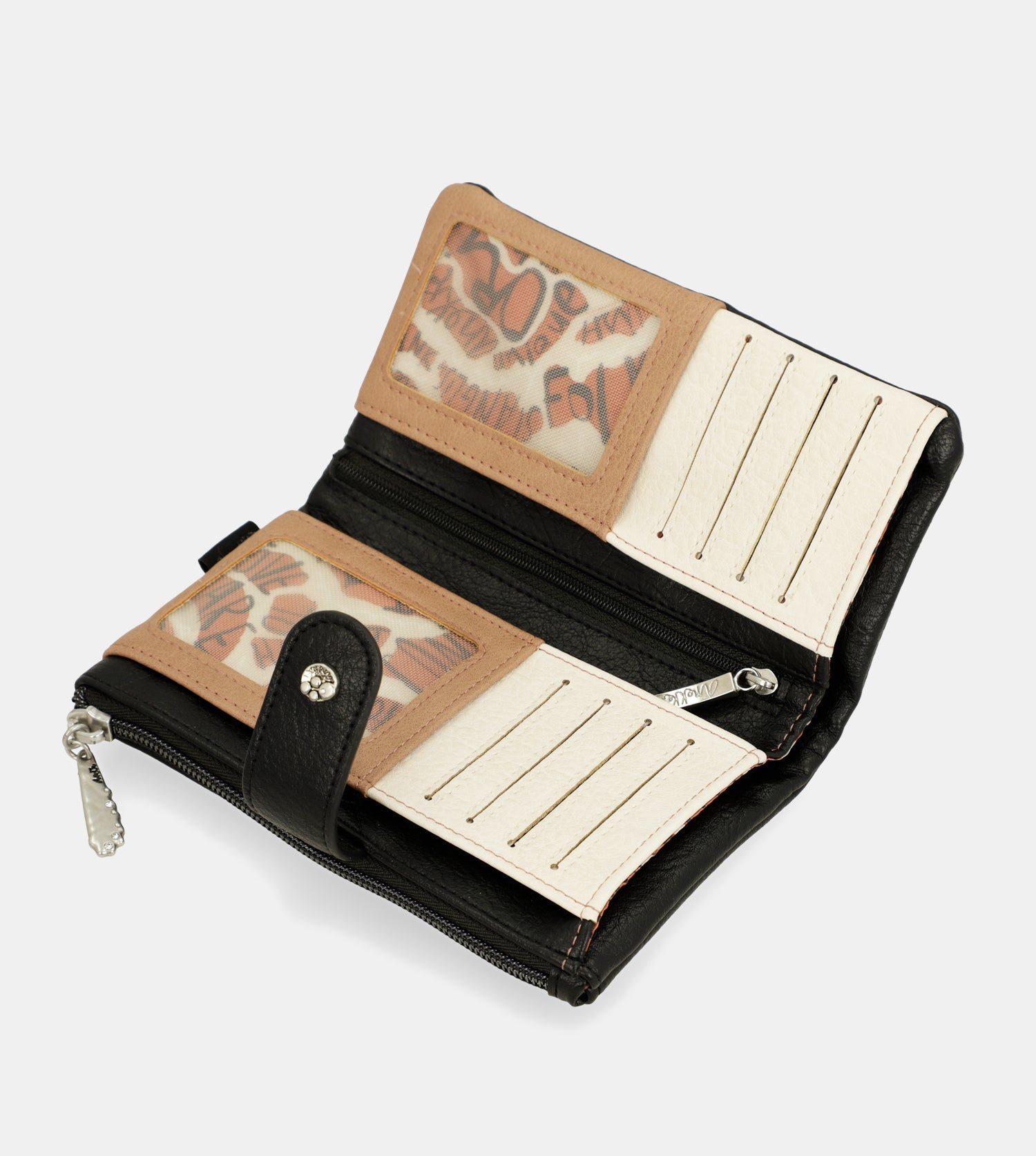 Portefeuille Alma RFID