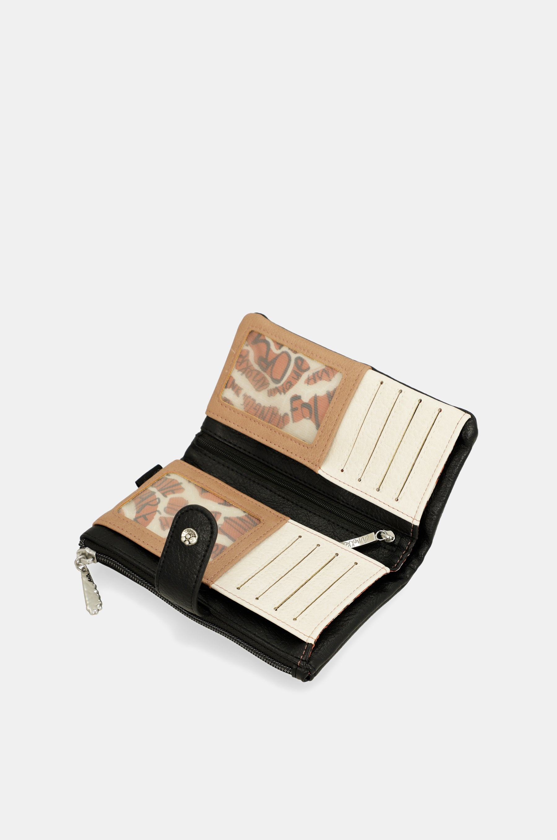 Portefeuille Alma RFID