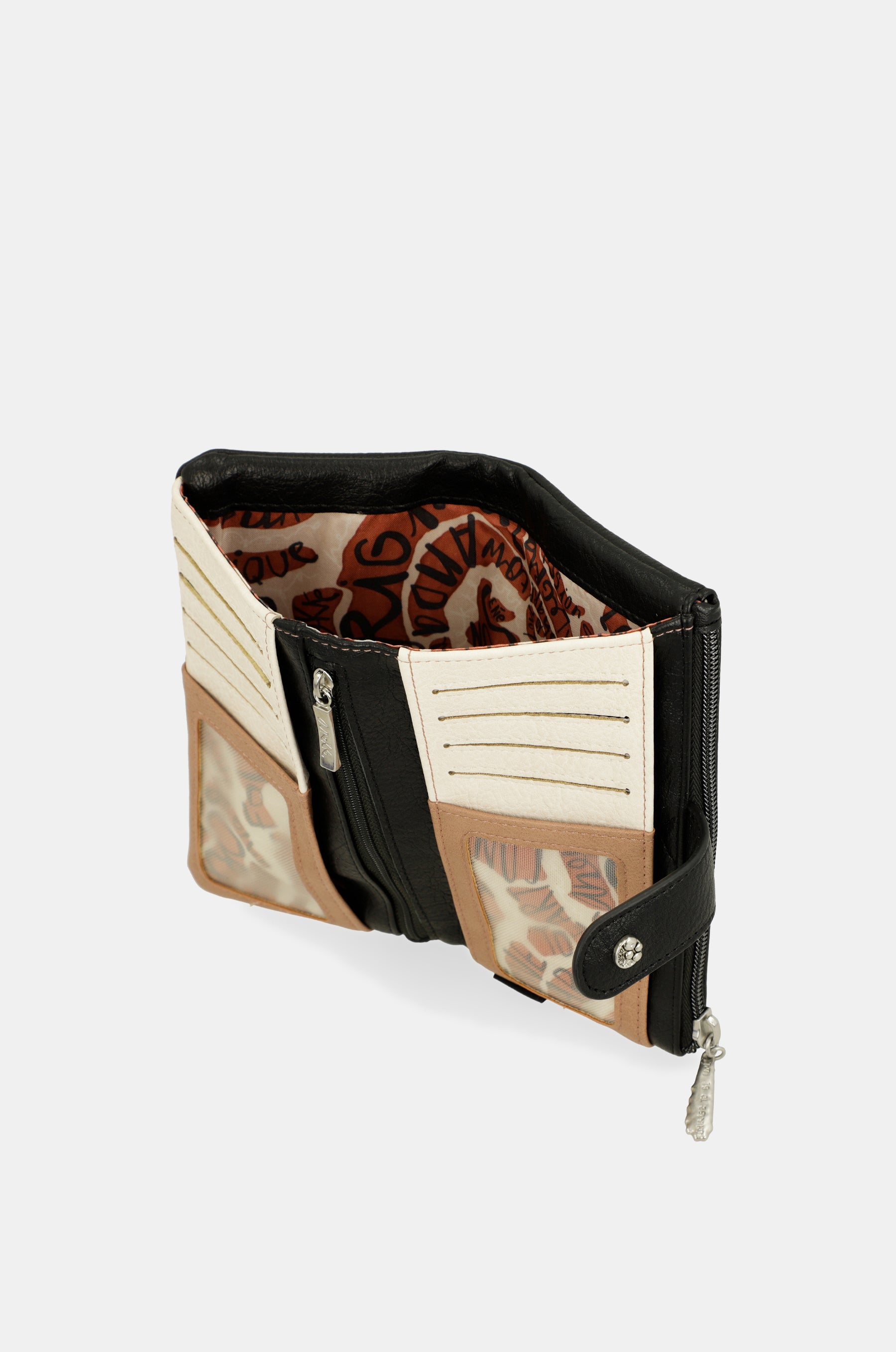 Portefeuille Alma RFID