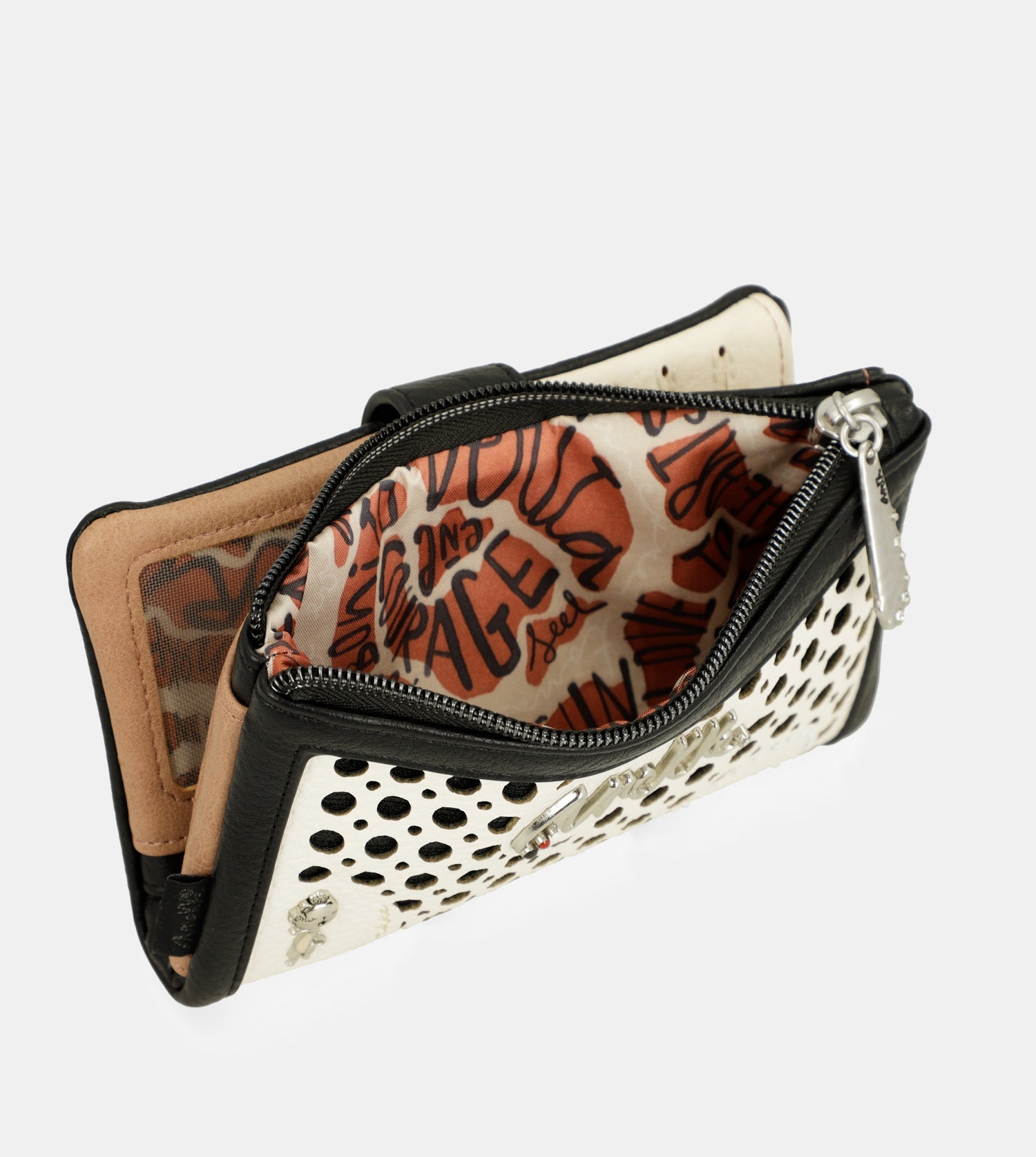 Portefeuille Alma RFID