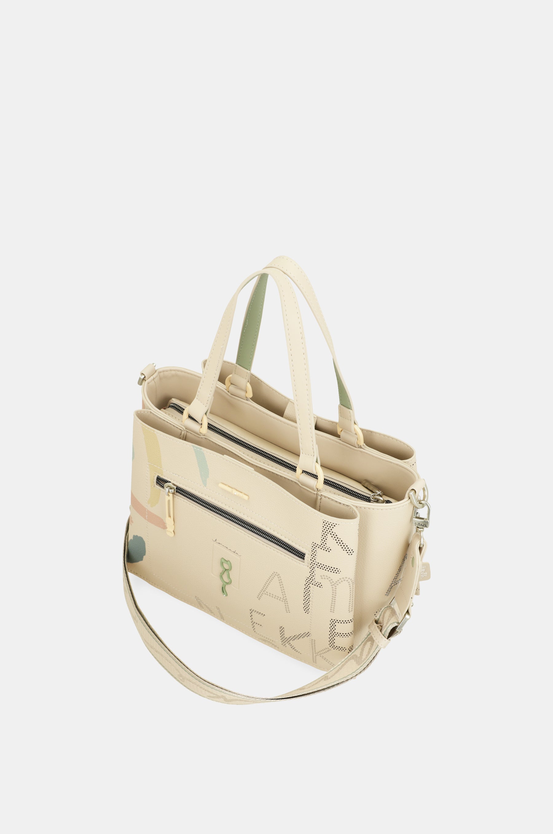Sac à main Alma avec bandoulière