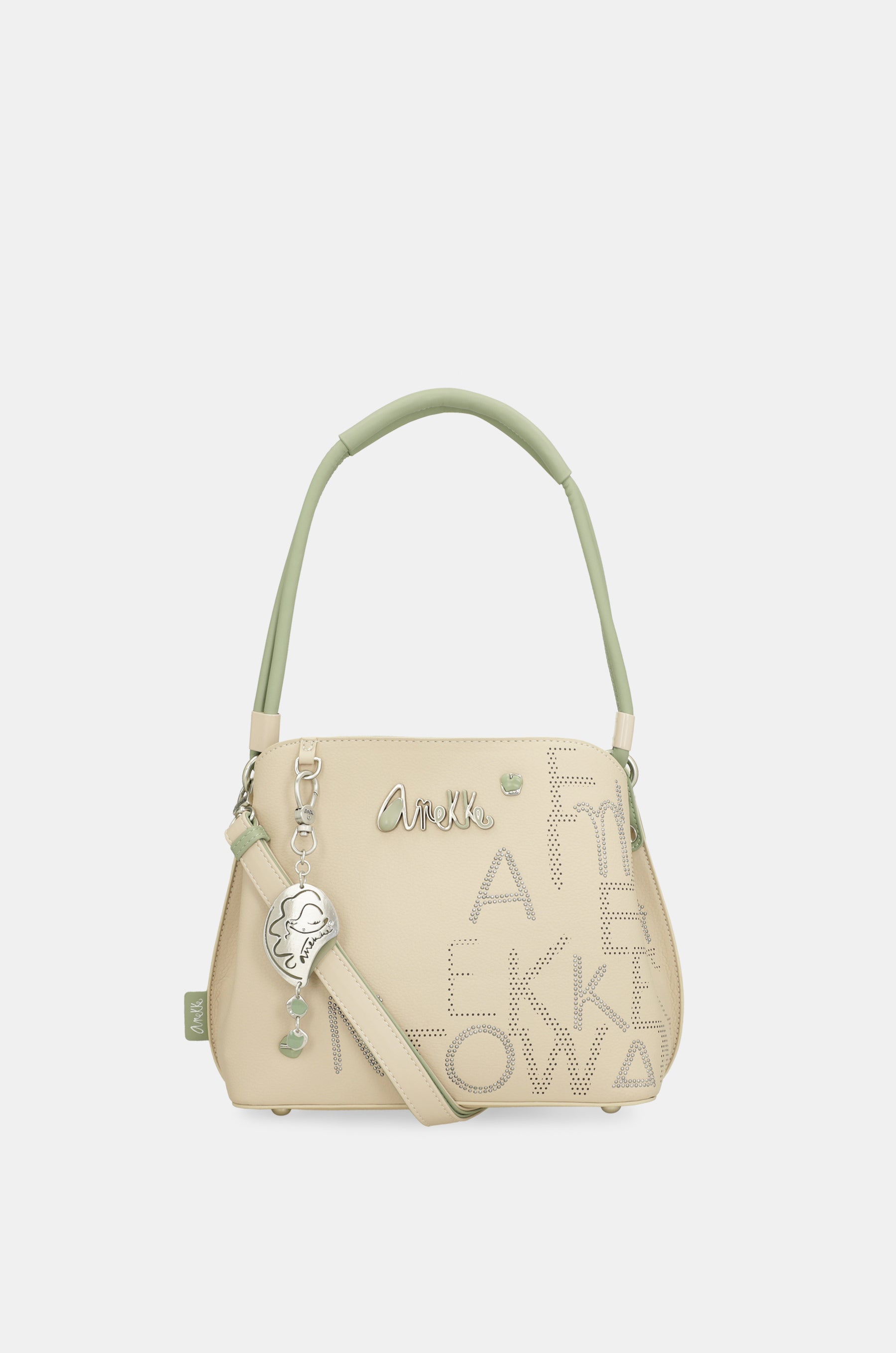 Sac porté épaule triple compartiment Alma