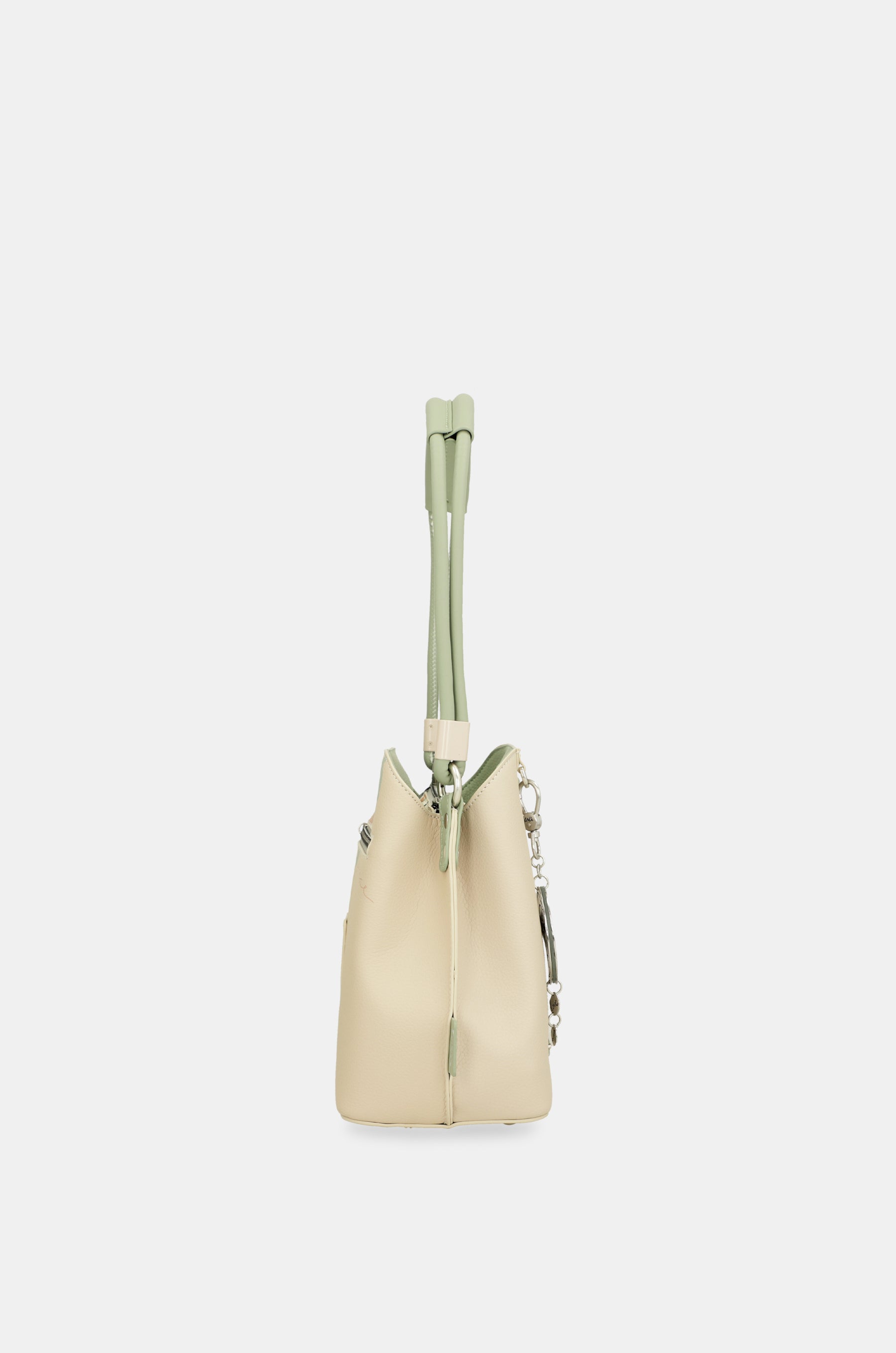Sac porté épaule triple compartiment Alma