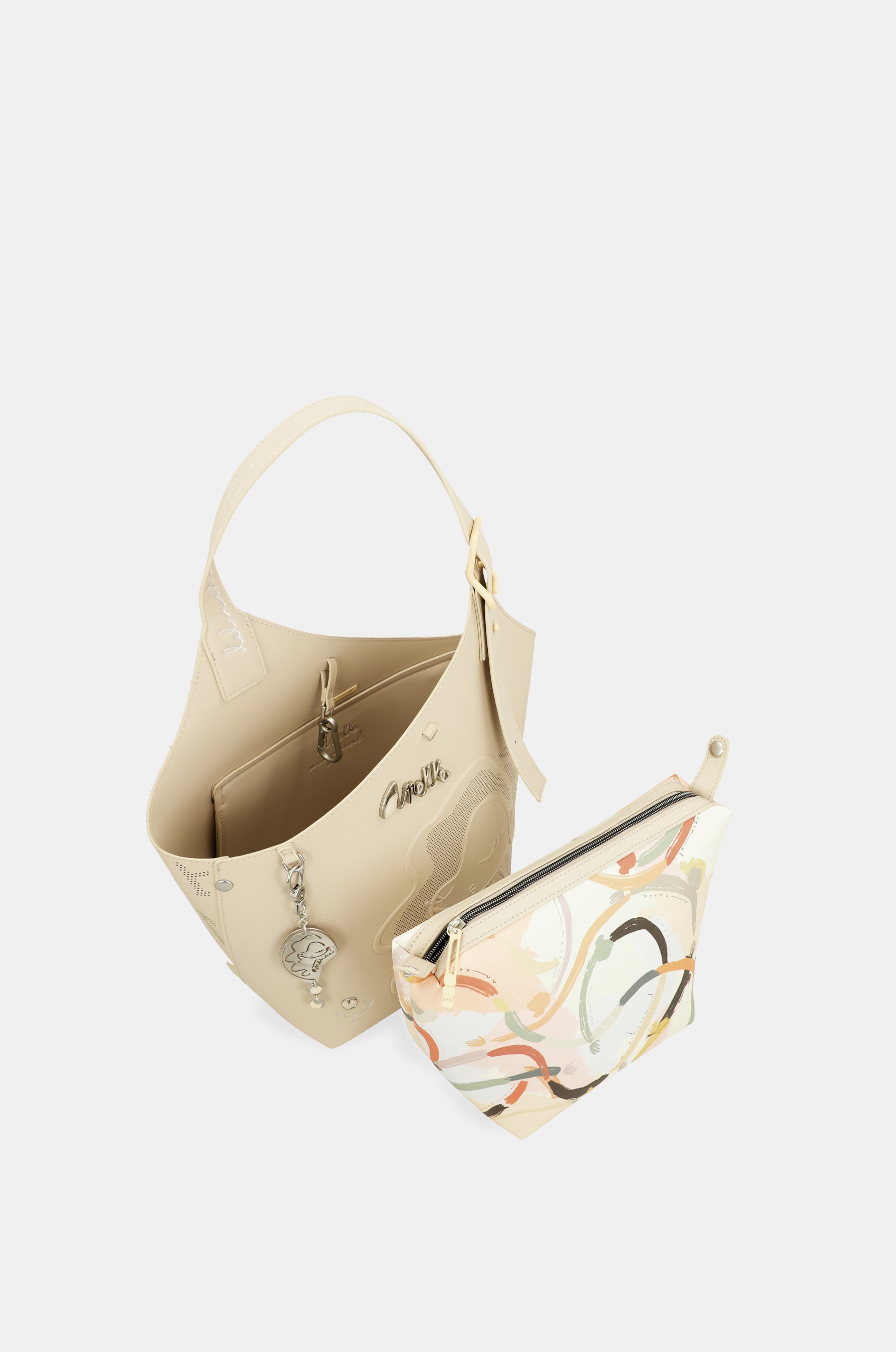 Sac porté épaule Alma